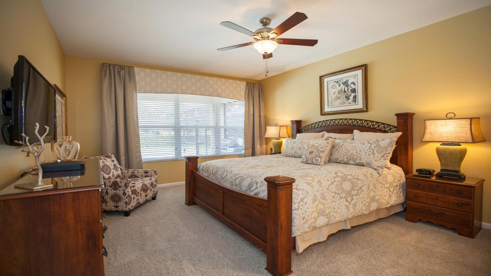 Villa - Windsor Hills 516 Orlando