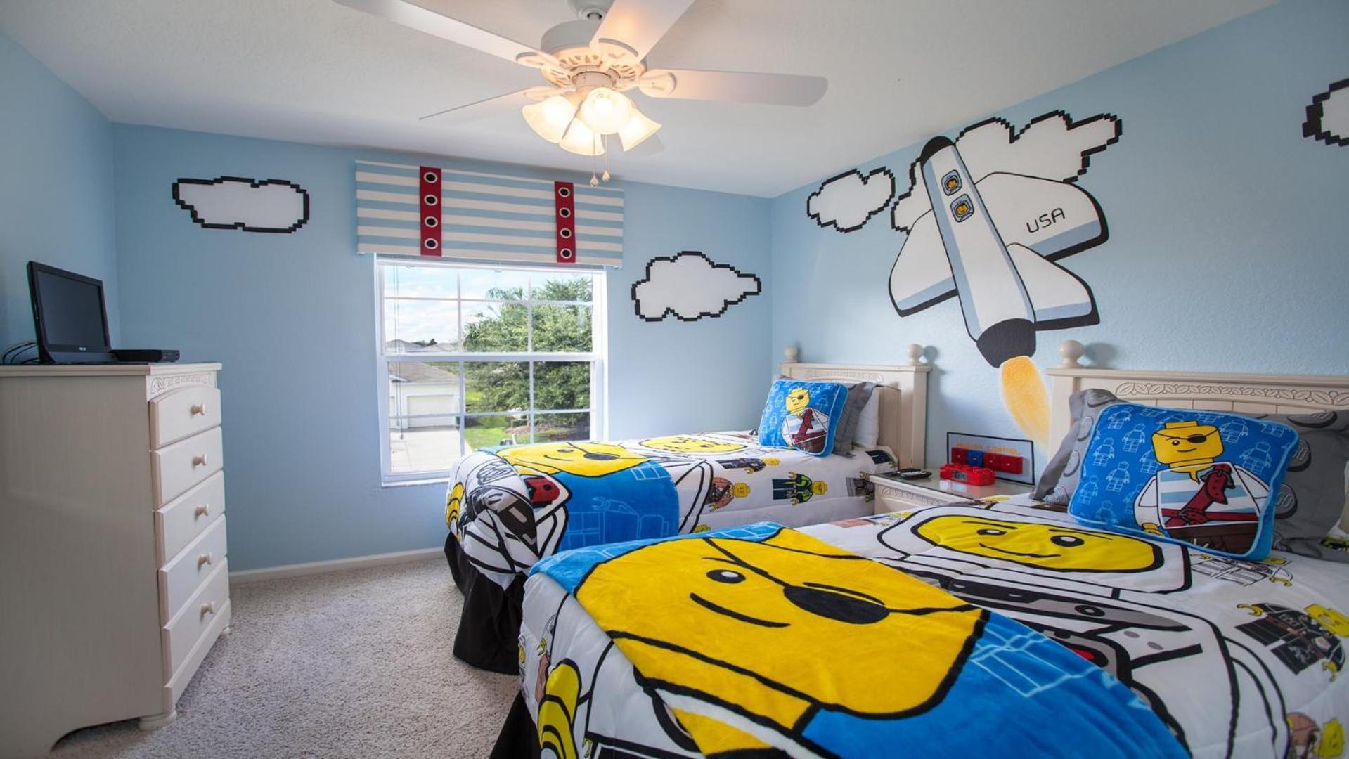 Villa - Windsor Hills 516