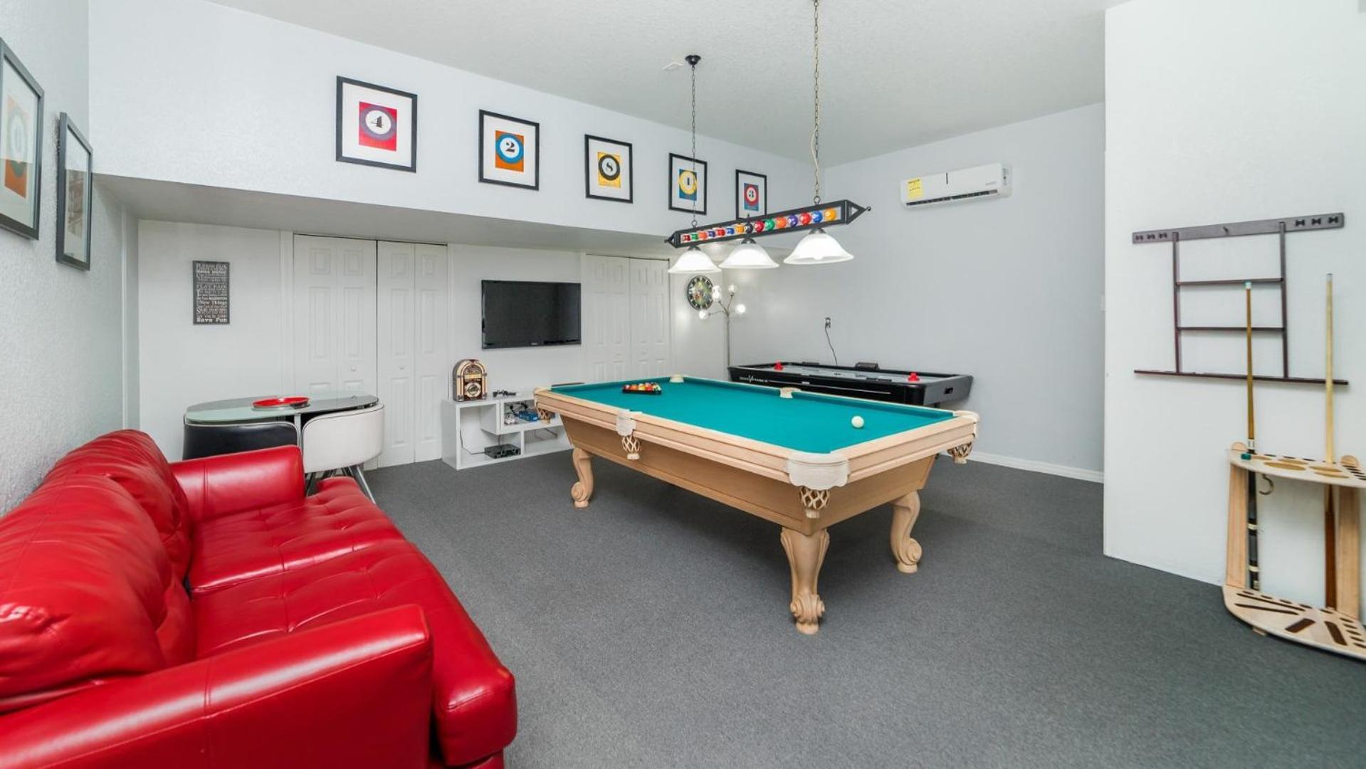 - Windsor Hills 76 Villa *