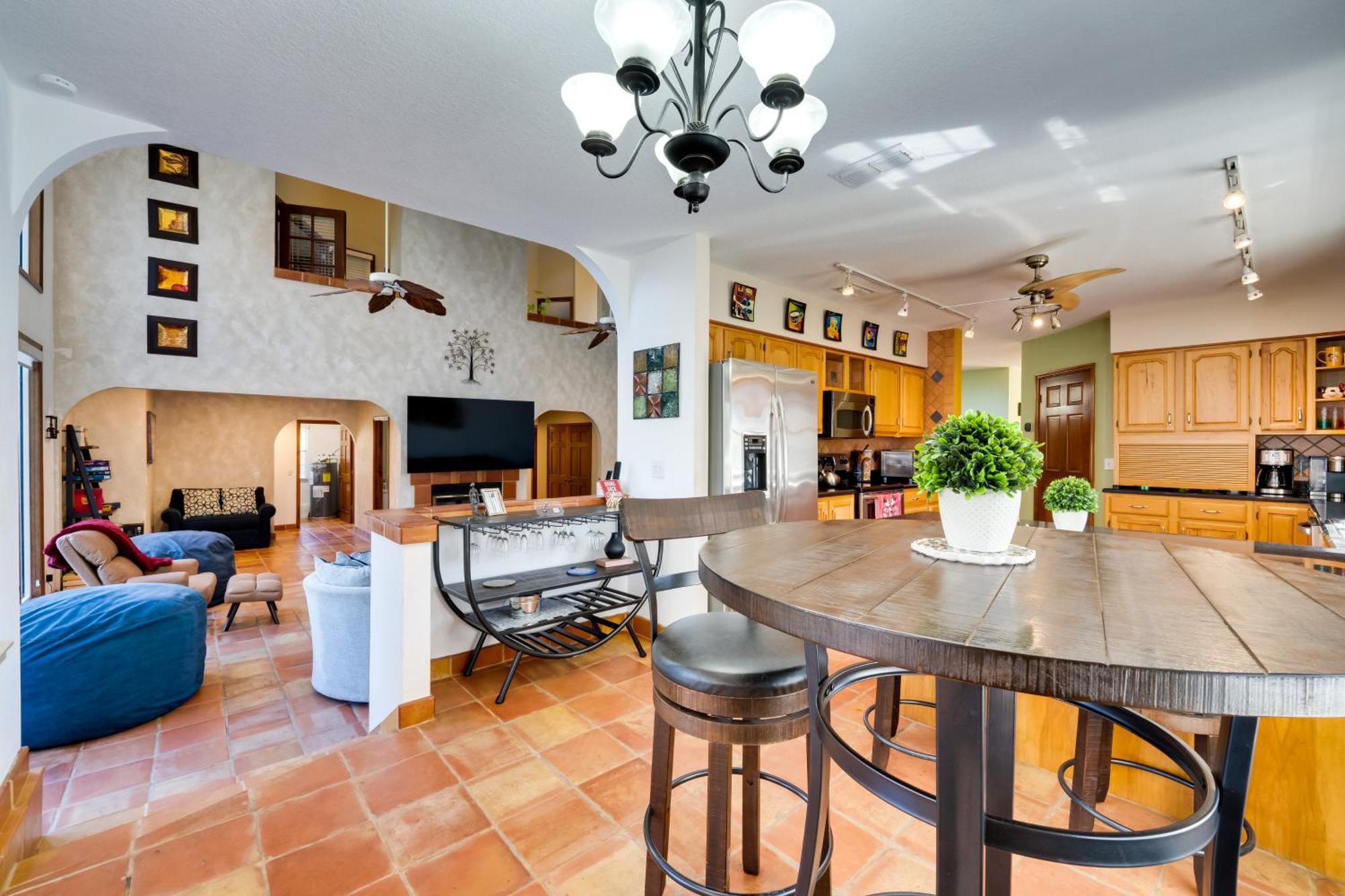 Spacious Apopka Escape With 1-acre Backyard And Gym * Orlando