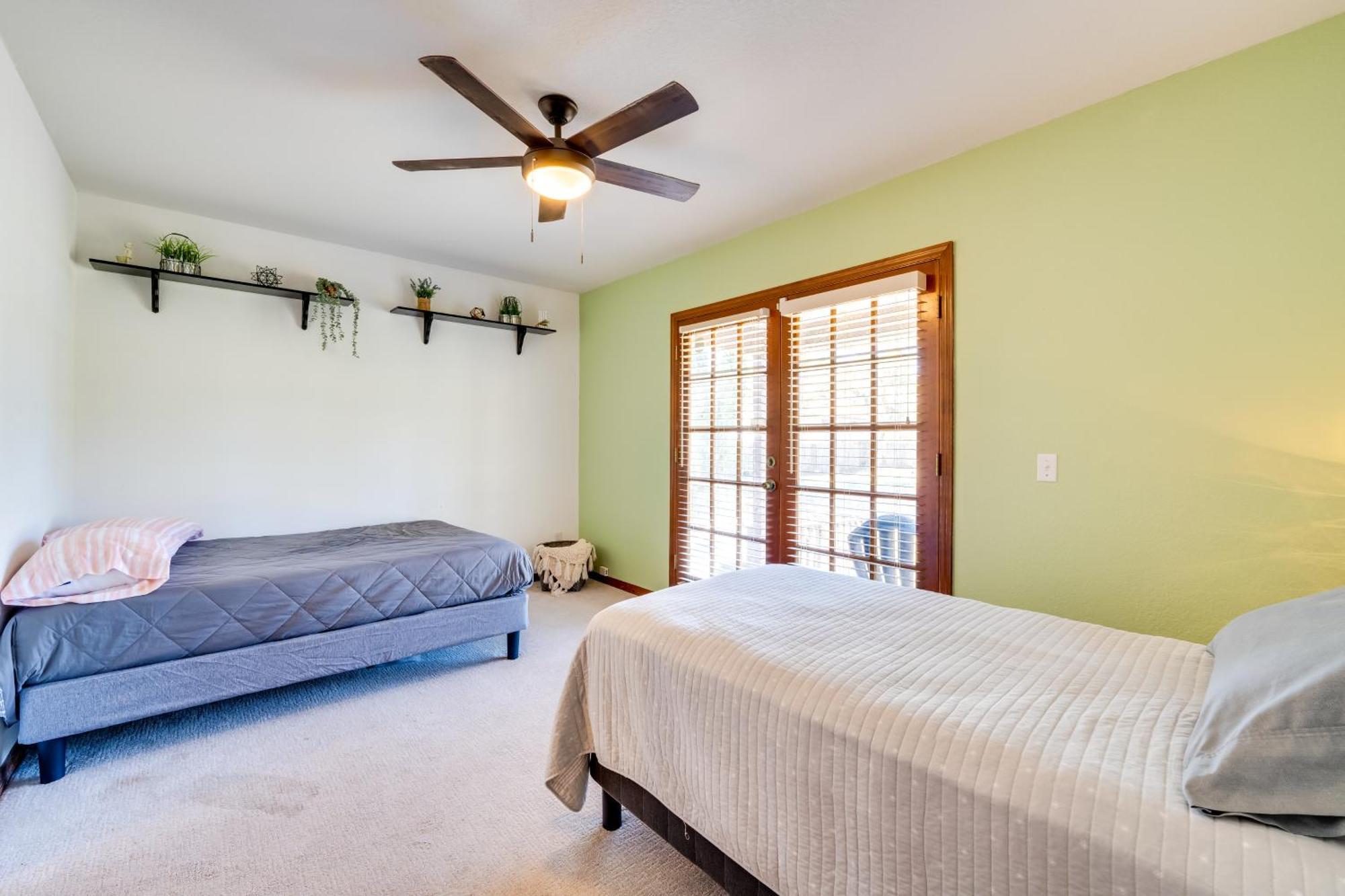 Spacious Apopka Escape With 1-acre Backyard And Gym