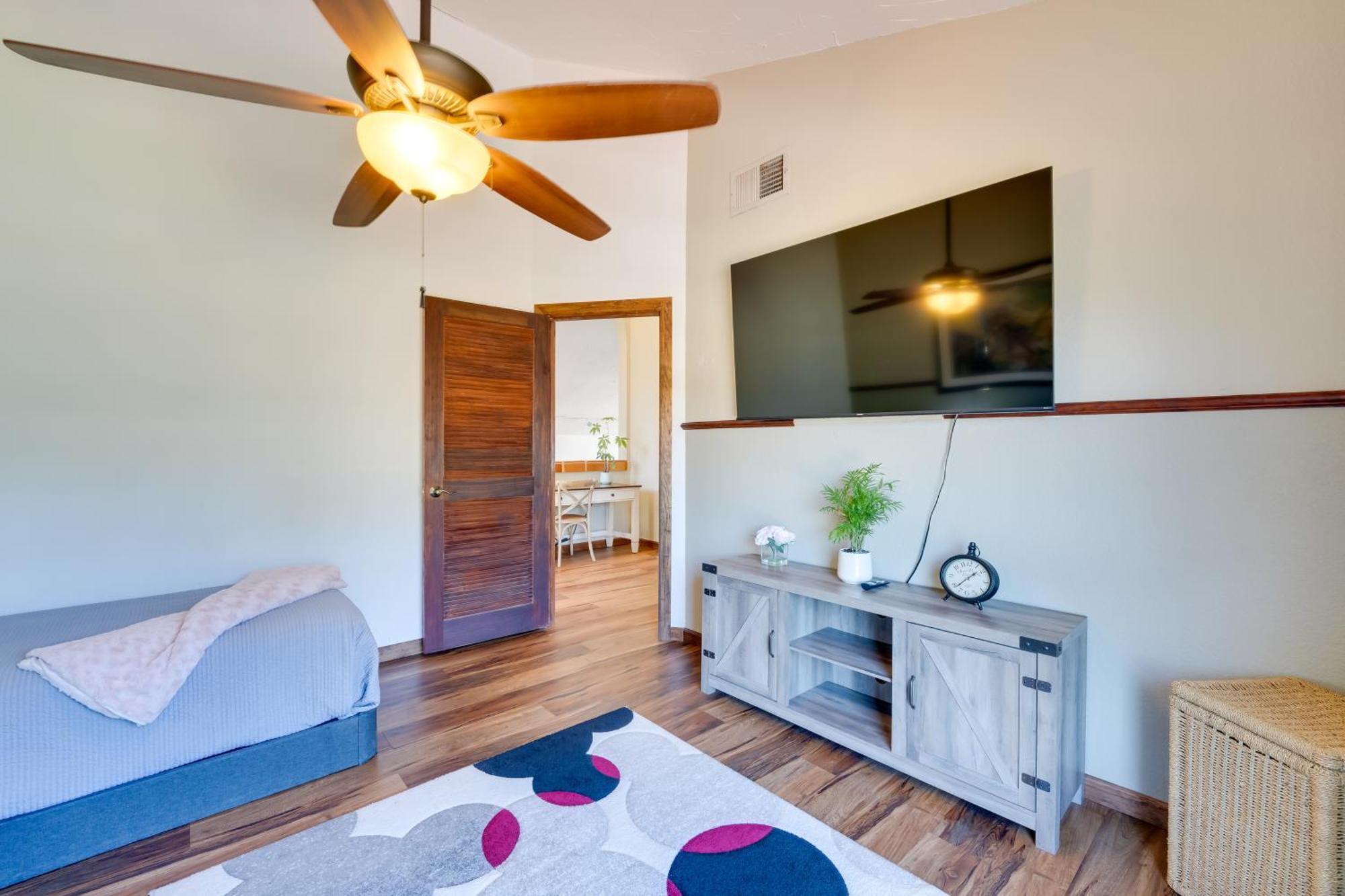 Holiday home Spacious Apopka Escape With 1-acre Backyard And Gym Orlando
