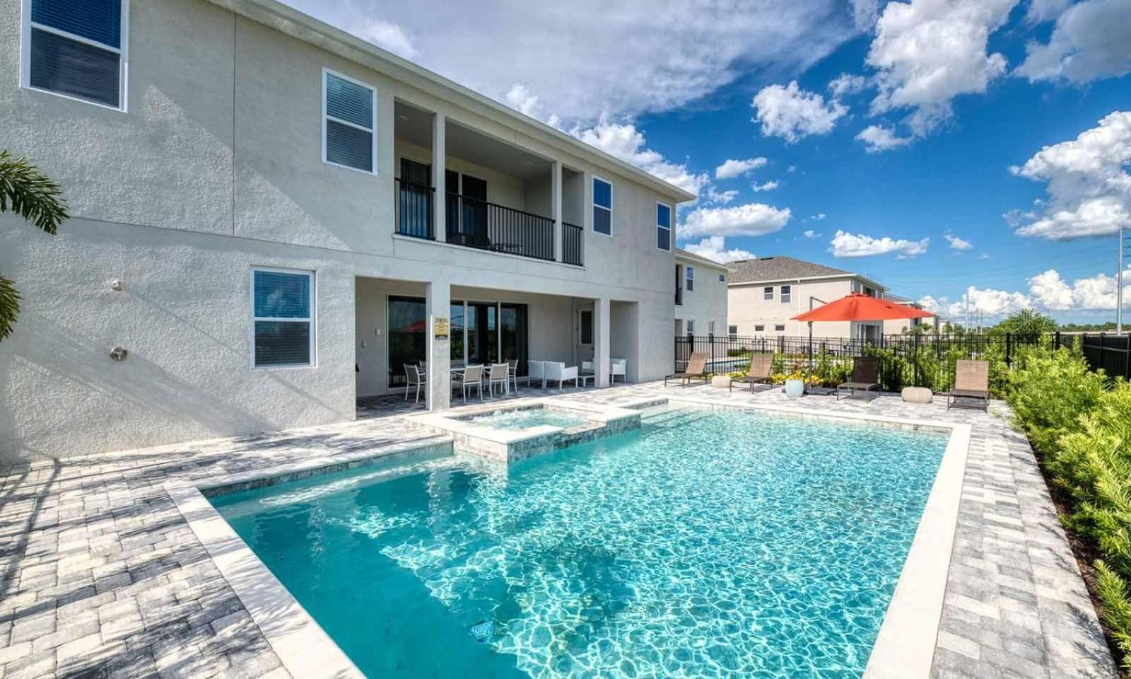 Holiday home Gleaming 12 Bdrm With Themed Bedrooms At Encore