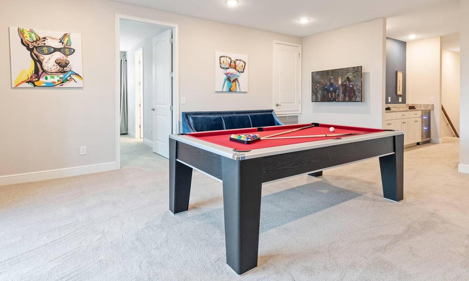 Gleaming 12 Bdrm With Themed Bedrooms At Encore
