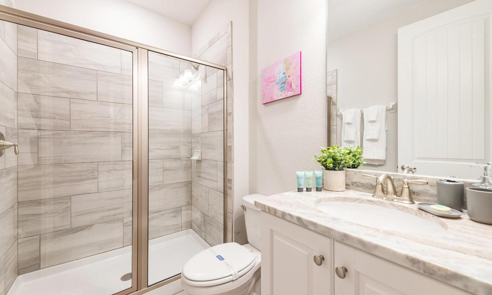 Gleaming 12 Bdrm With Themed Bedrooms At Encore Holiday home