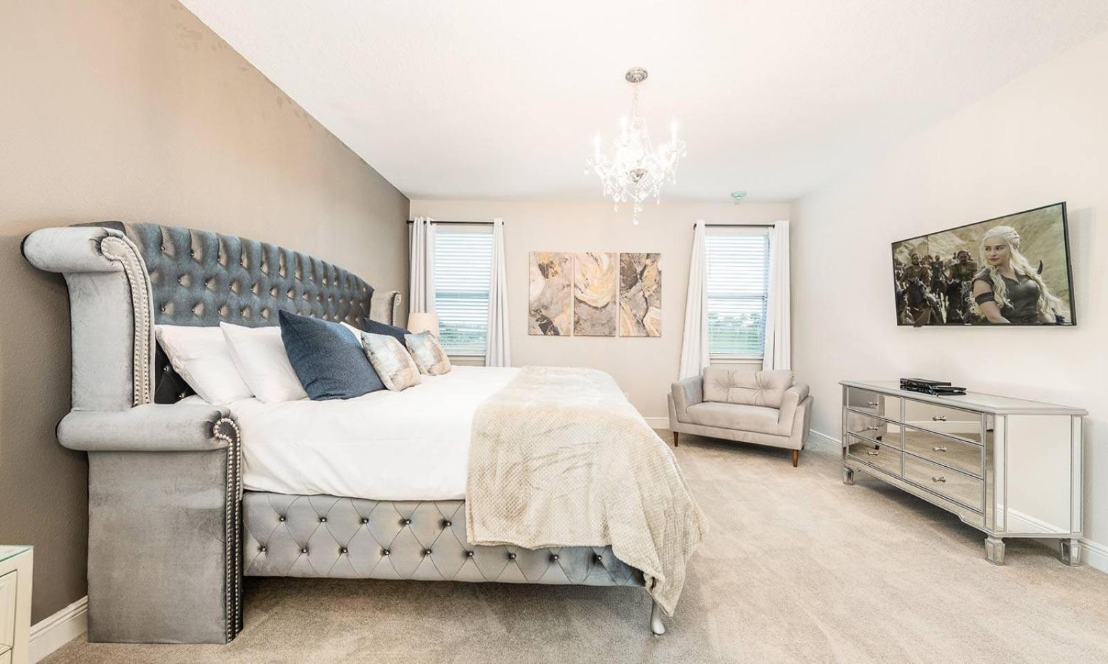 Gleaming 12 Bdrm With Themed Bedrooms At Encore Holiday home *