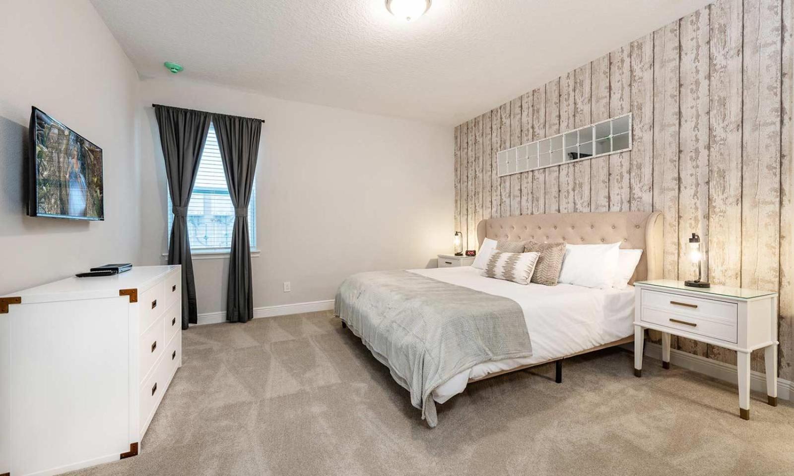 Gleaming 12 Bdrm With Themed Bedrooms At Encore * Orlando