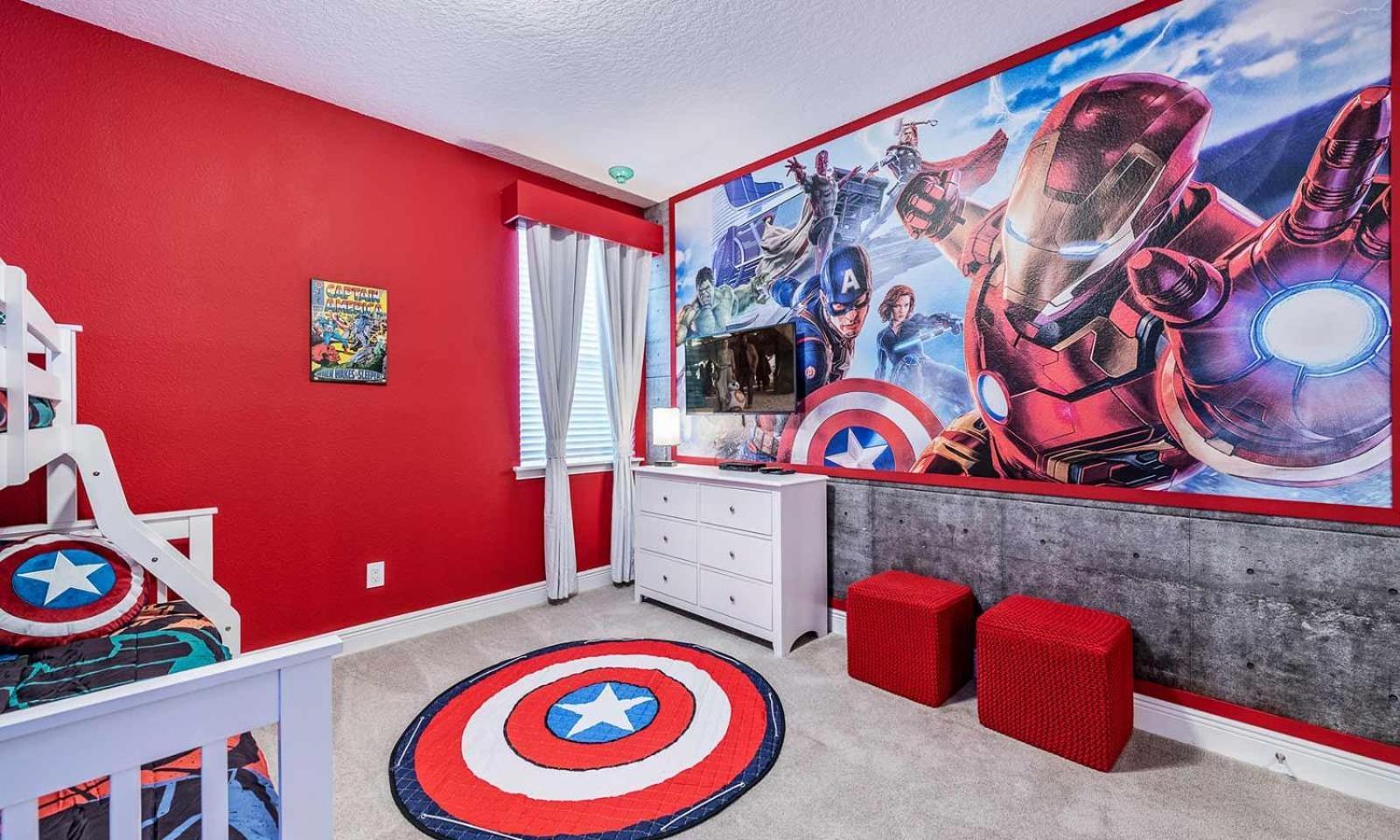 Holiday home Gleaming 12 Bdrm With Themed Bedrooms At Encore