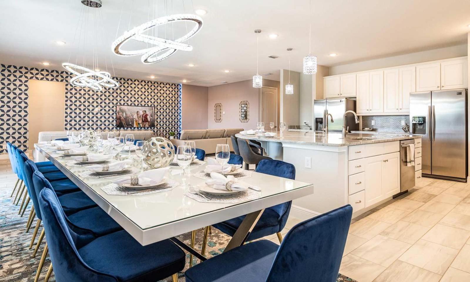 Holiday home Gleaming 12 Bdrm With Themed Bedrooms At Encore