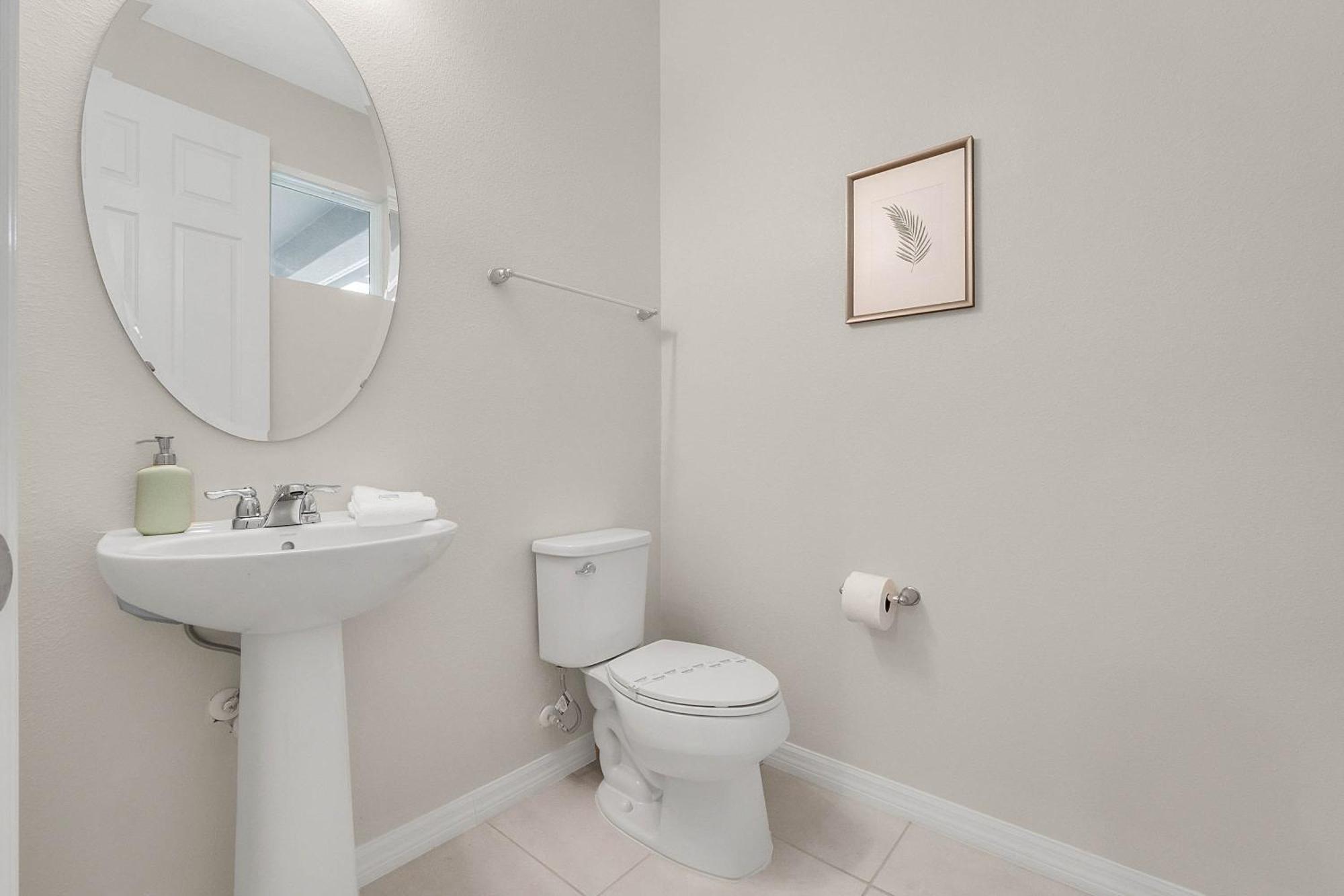 Holiday home 9 Bedrooms - 6,5 Bathrooms - Solara 9028 Fk Orlando