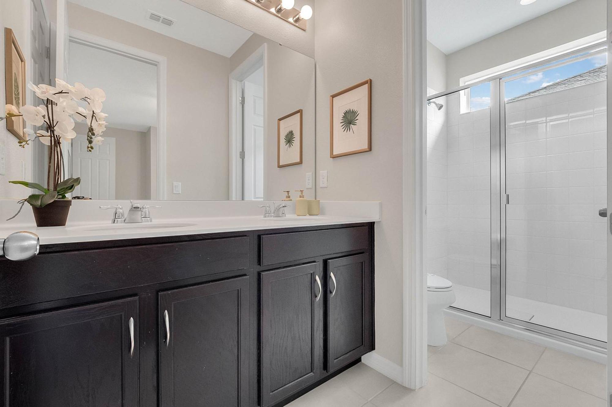 9 Bedrooms - 6,5 Bathrooms - Solara 9028 Fk * Orlando