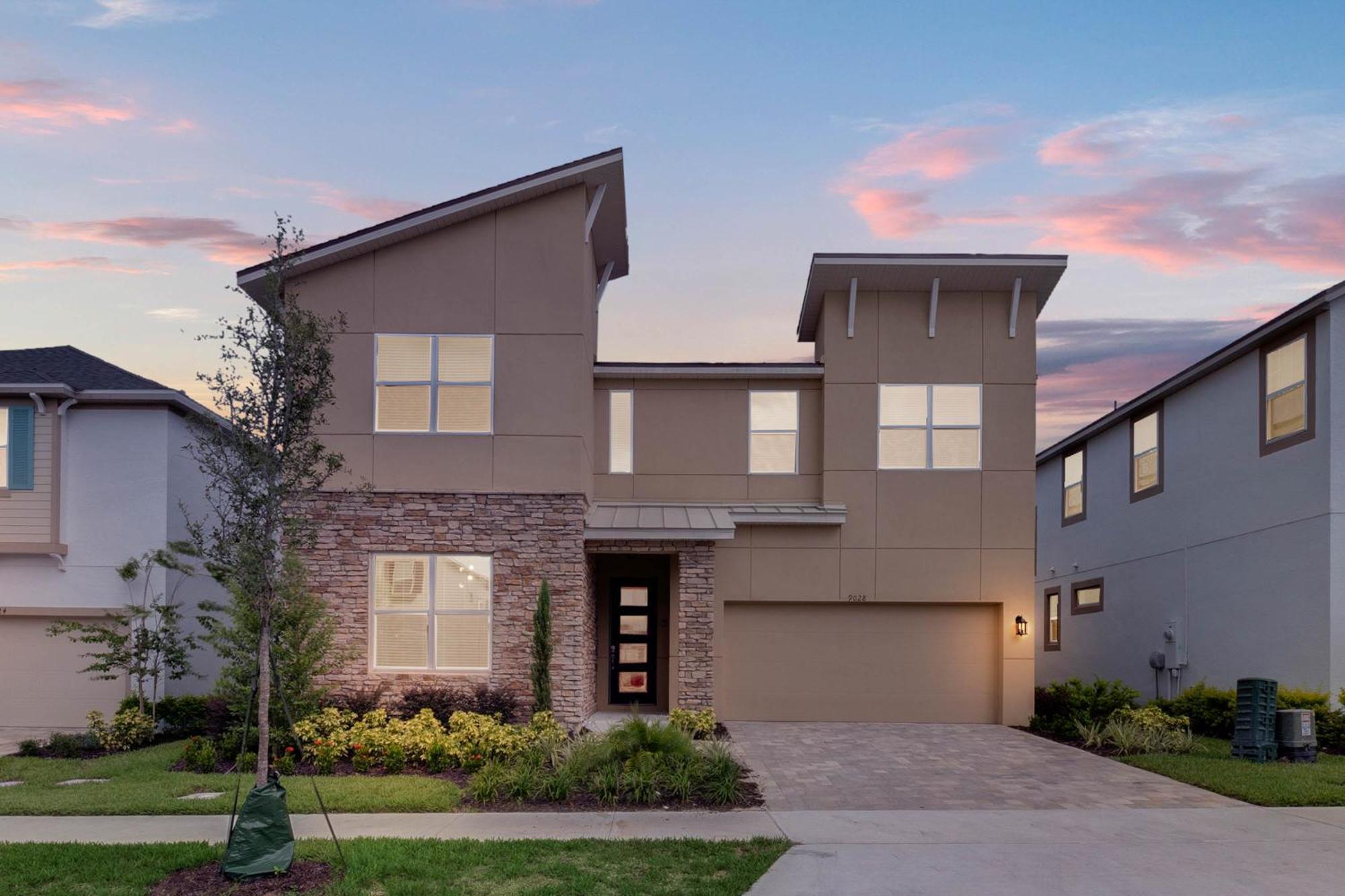 9 Bedrooms - 6,5 Bathrooms - Solara 9028 Fk *
