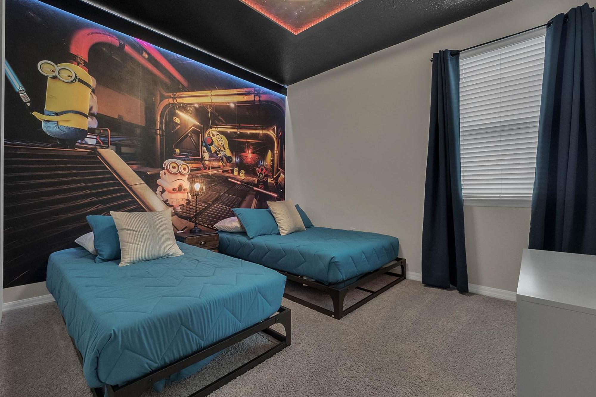 9 Bedrooms - 6,5 Bathrooms - Solara 9028 Fk Holiday home *