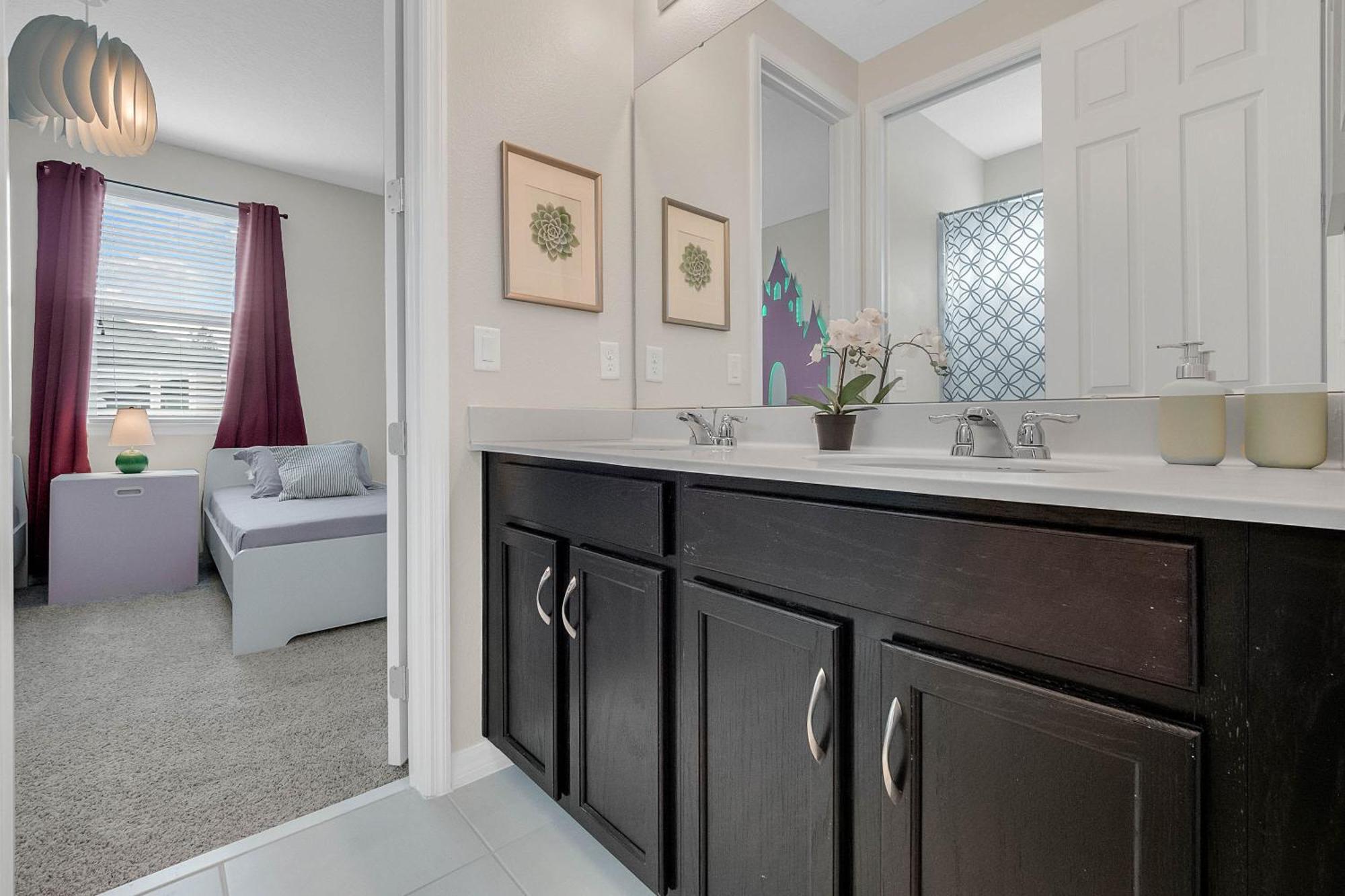 Holiday home 9 Bedrooms - 6,5 Bathrooms - Solara 9028 Fk Orlando
