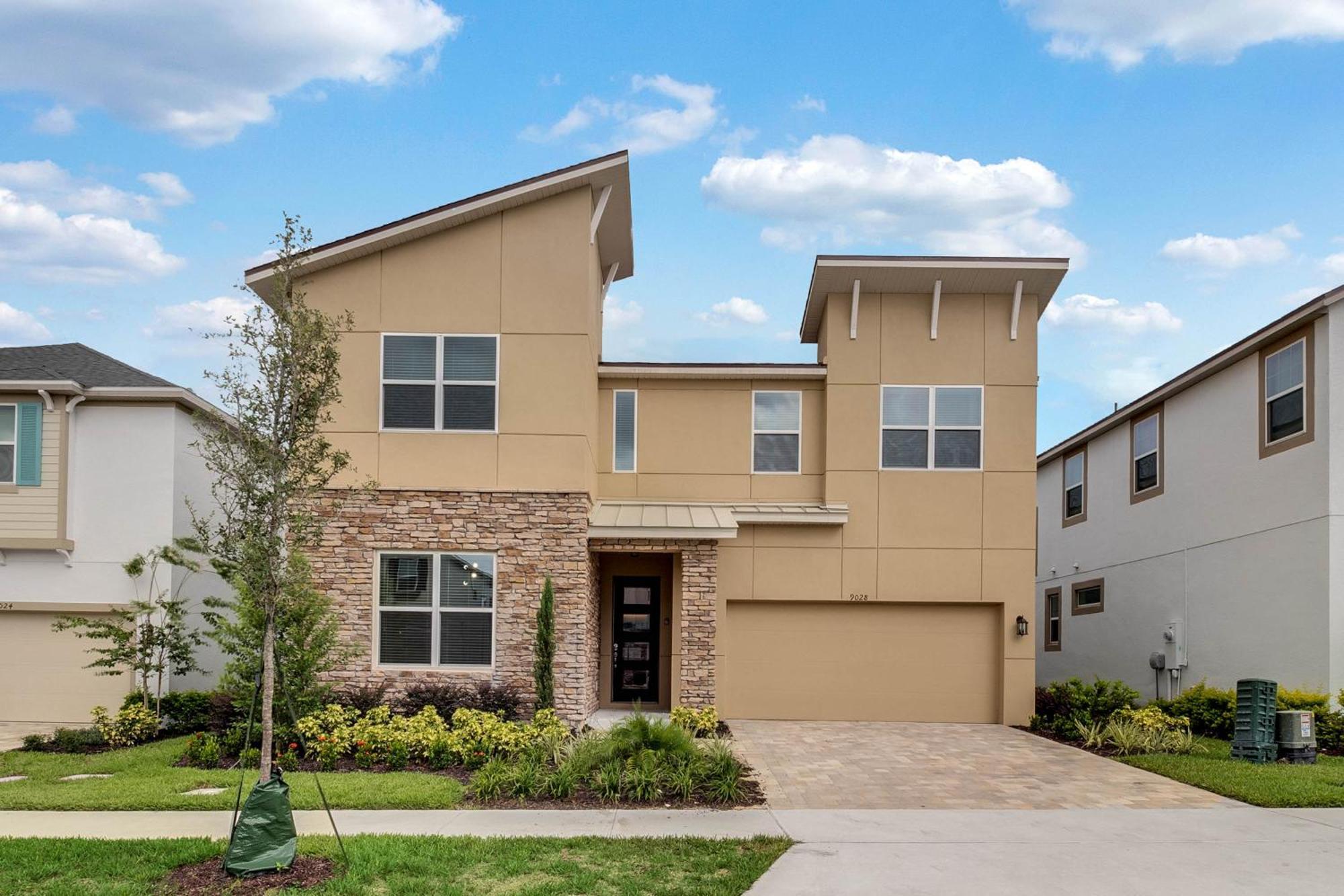 9 Bedrooms - 6,5 Bathrooms - Solara 9028 Fk *