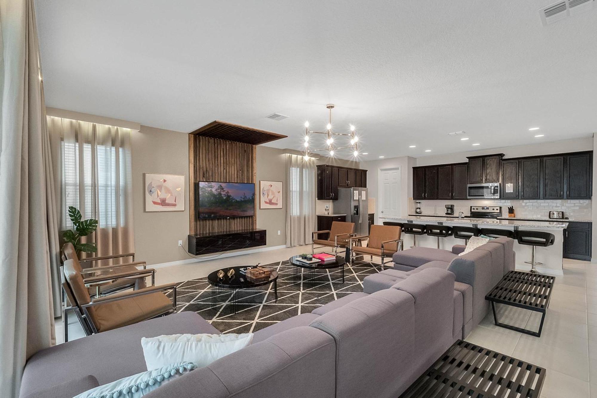 9 Bedrooms - 6,5 Bathrooms - Solara 9028 Fk