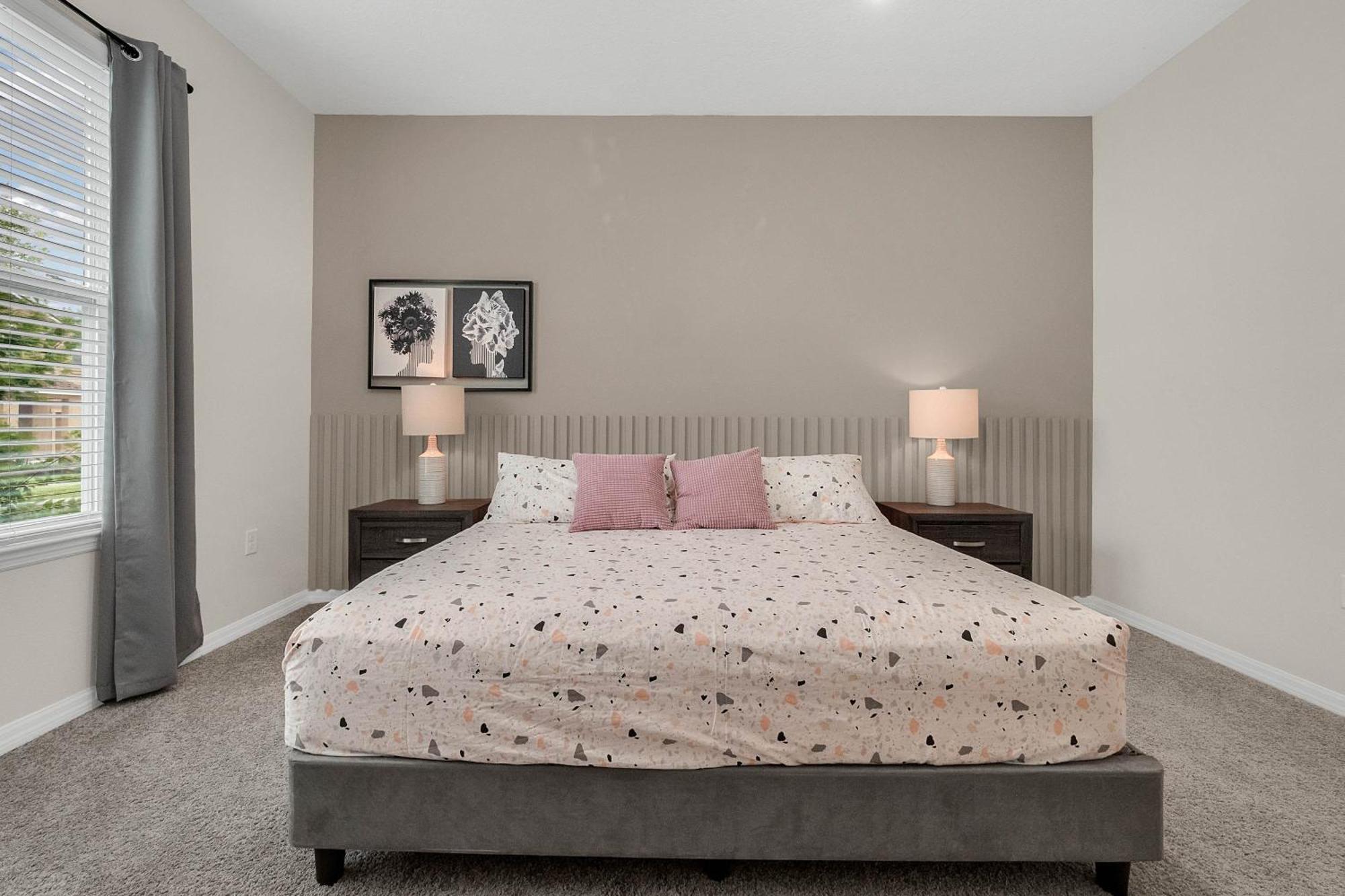 9 Bedrooms - 6,5 Bathrooms - Solara 9028 Fk Holiday home *
