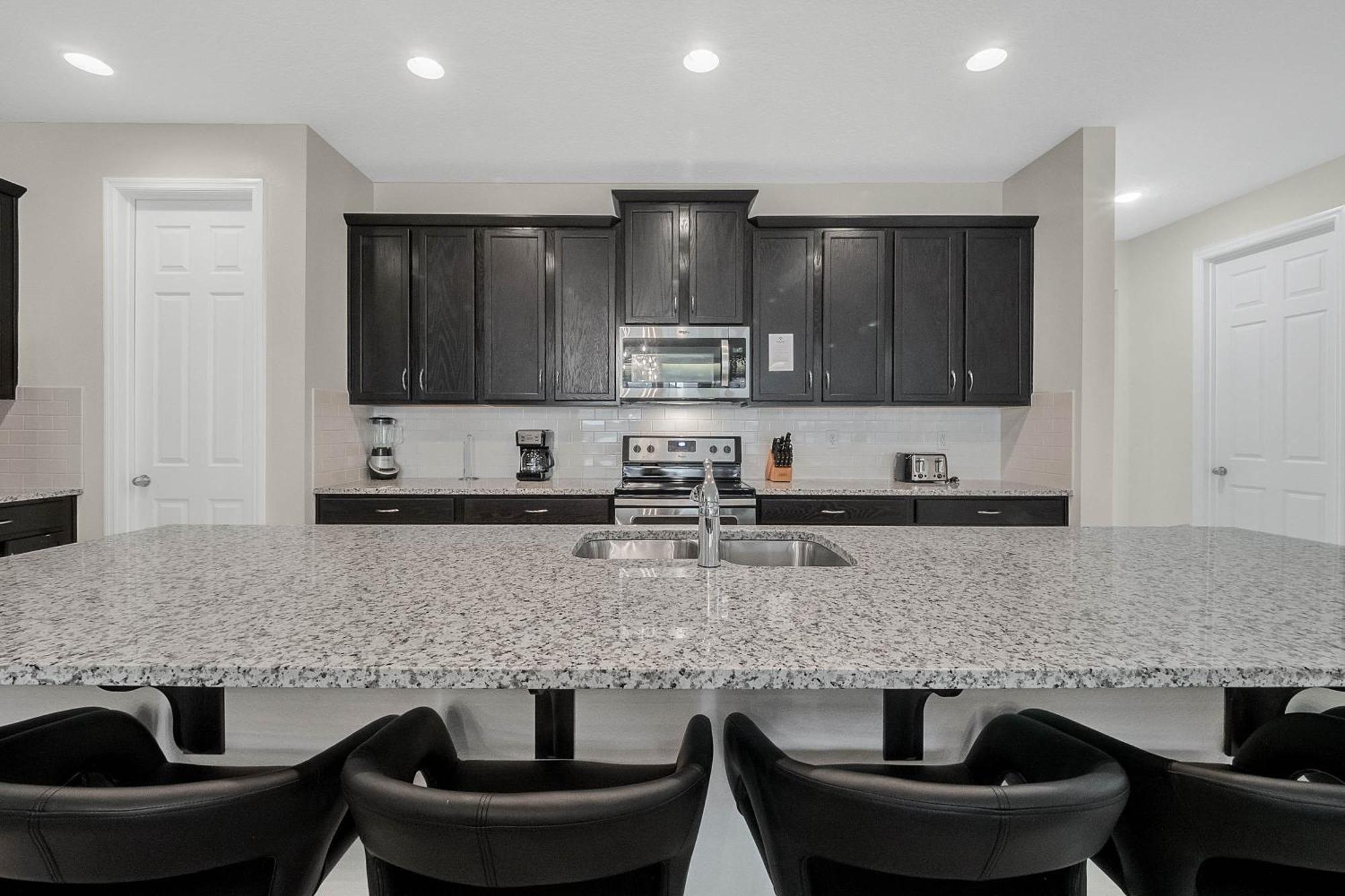 Holiday home 9 Bedrooms - 6,5 Bathrooms - Solara 9028 Fk Orlando