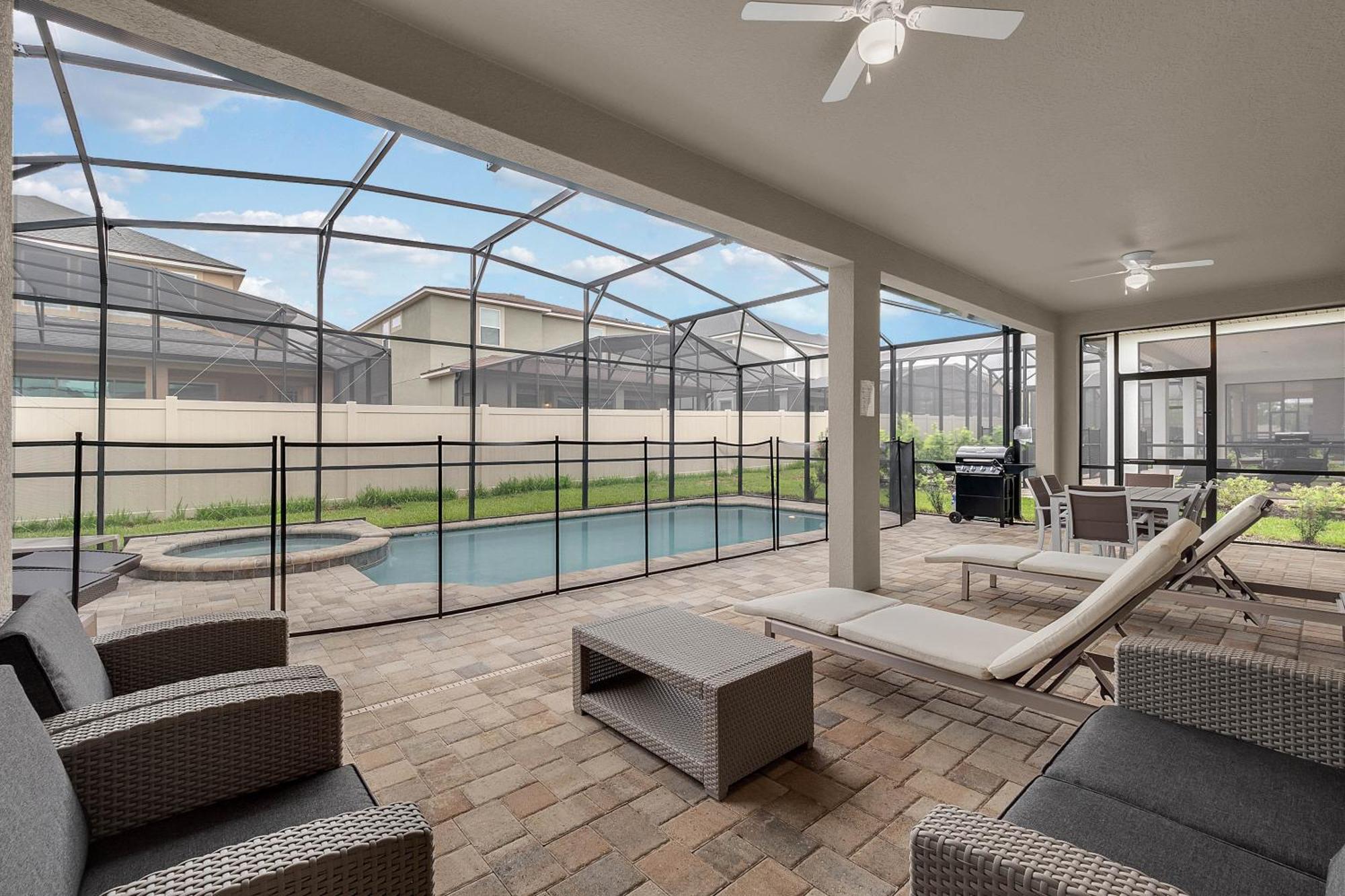 9 Bedrooms - 6,5 Bathrooms - Solara 9028 Fk Holiday home *
