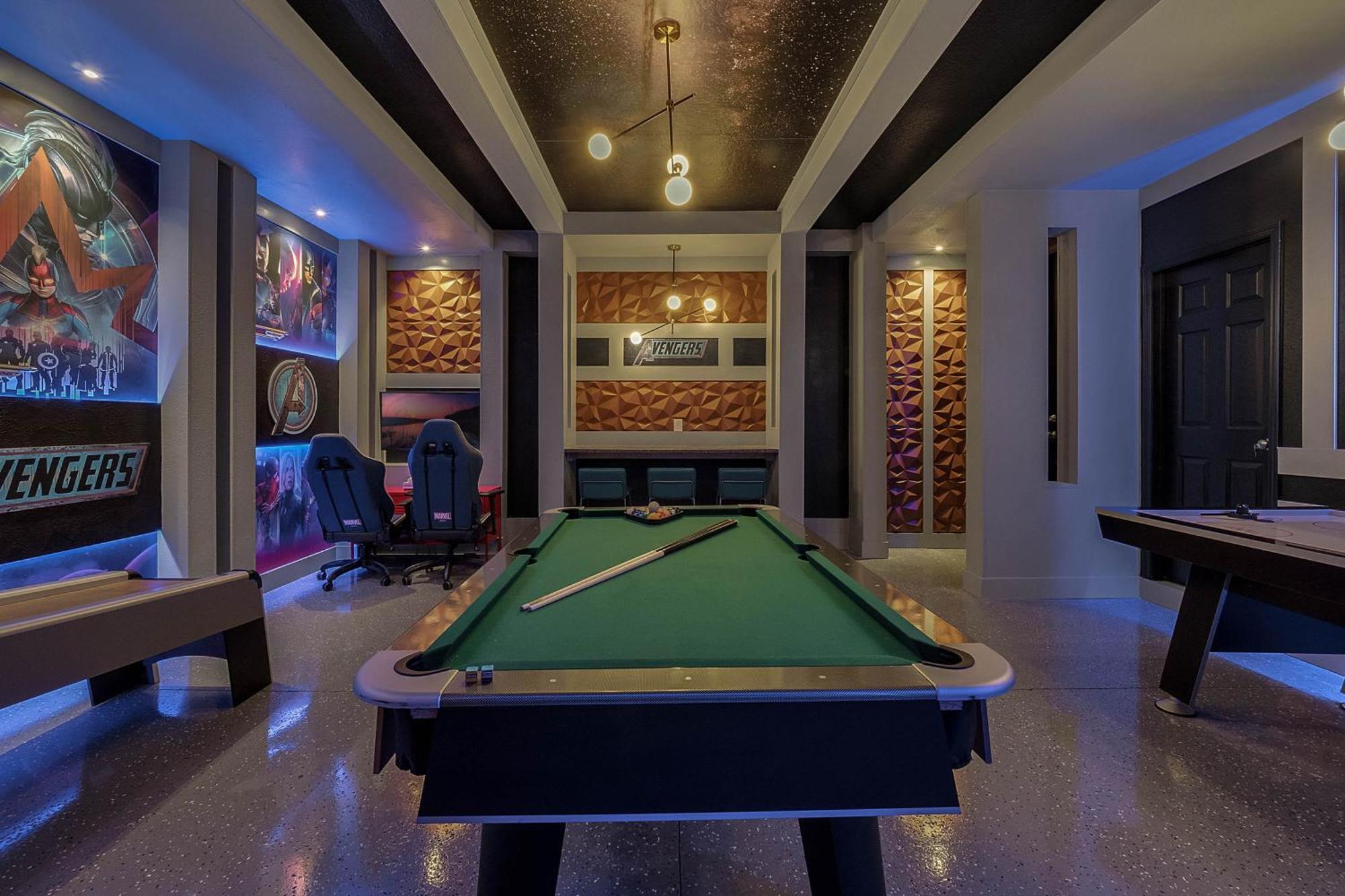 Holiday home 9 Bedrooms - 6,5 Bathrooms - Solara 9028 Fk Orlando