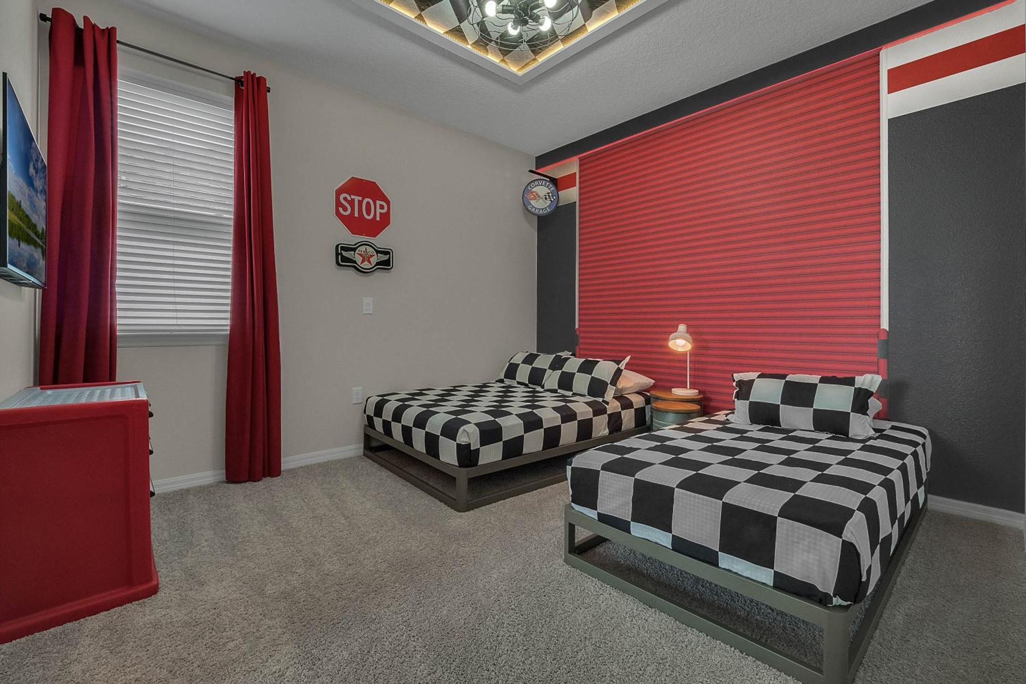 9 Bedrooms - 6,5 Bathrooms - Solara 9028 Fk Holiday home *