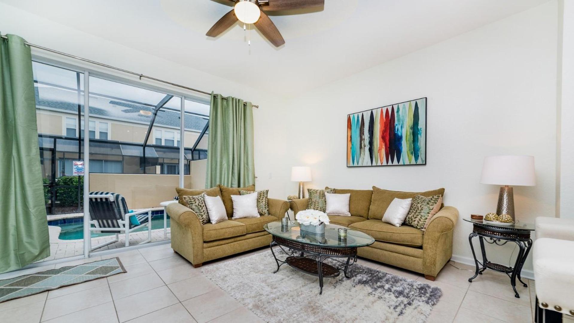 Holiday home - Windsor Hills 236 *