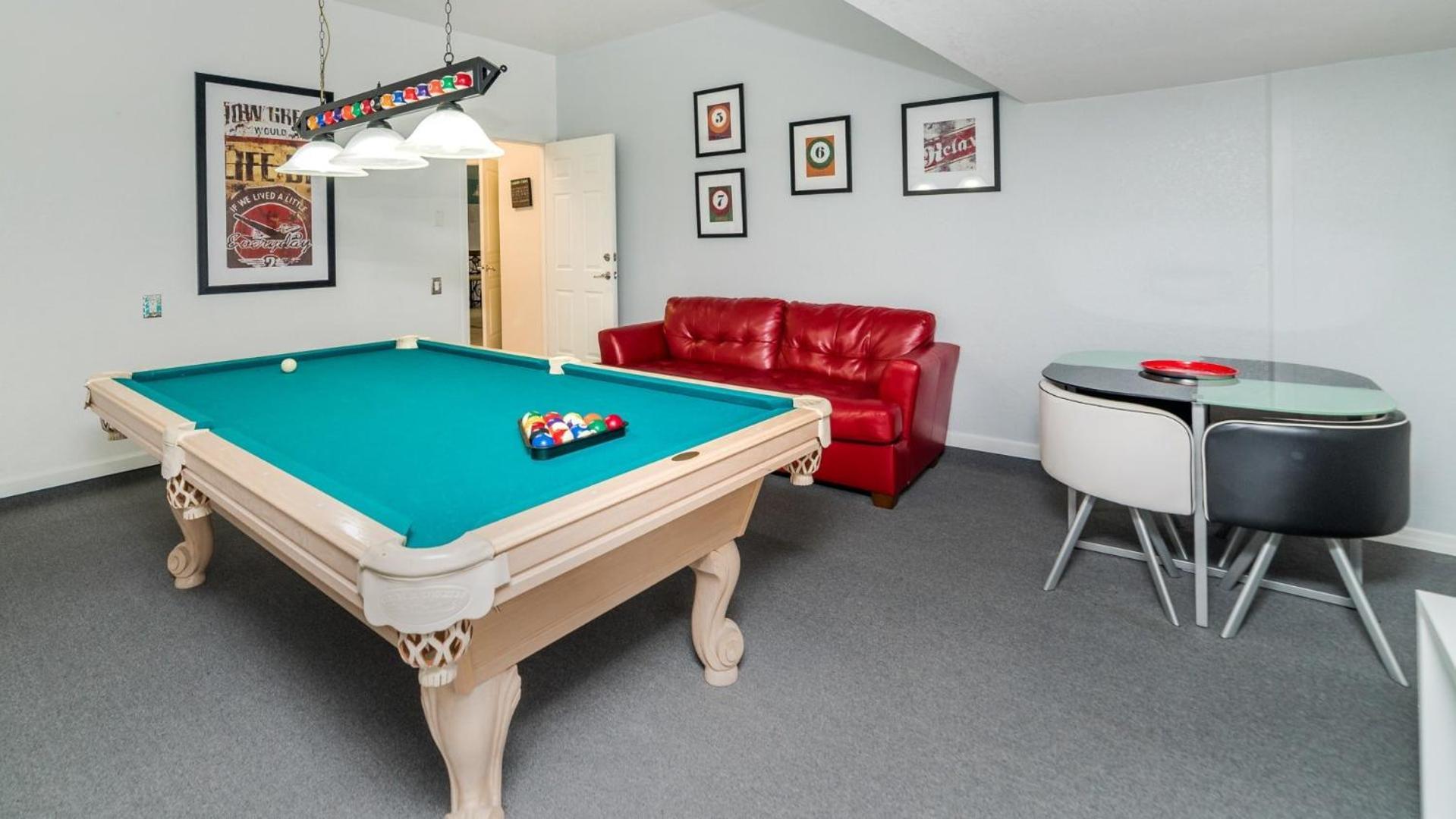 - Windsor Hills 76 Villa *