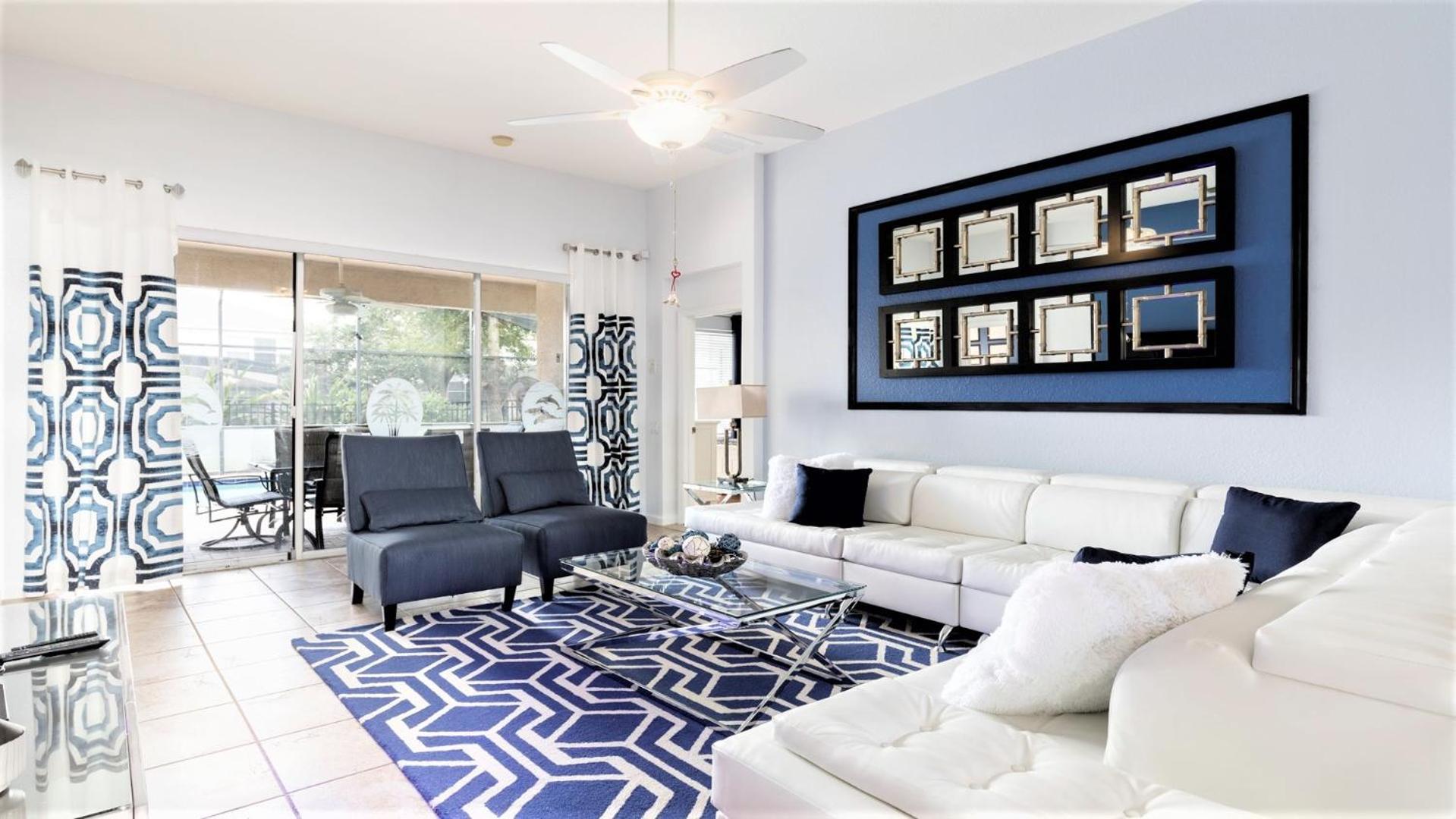 Windsor Hills 5br Private Pool, Near *