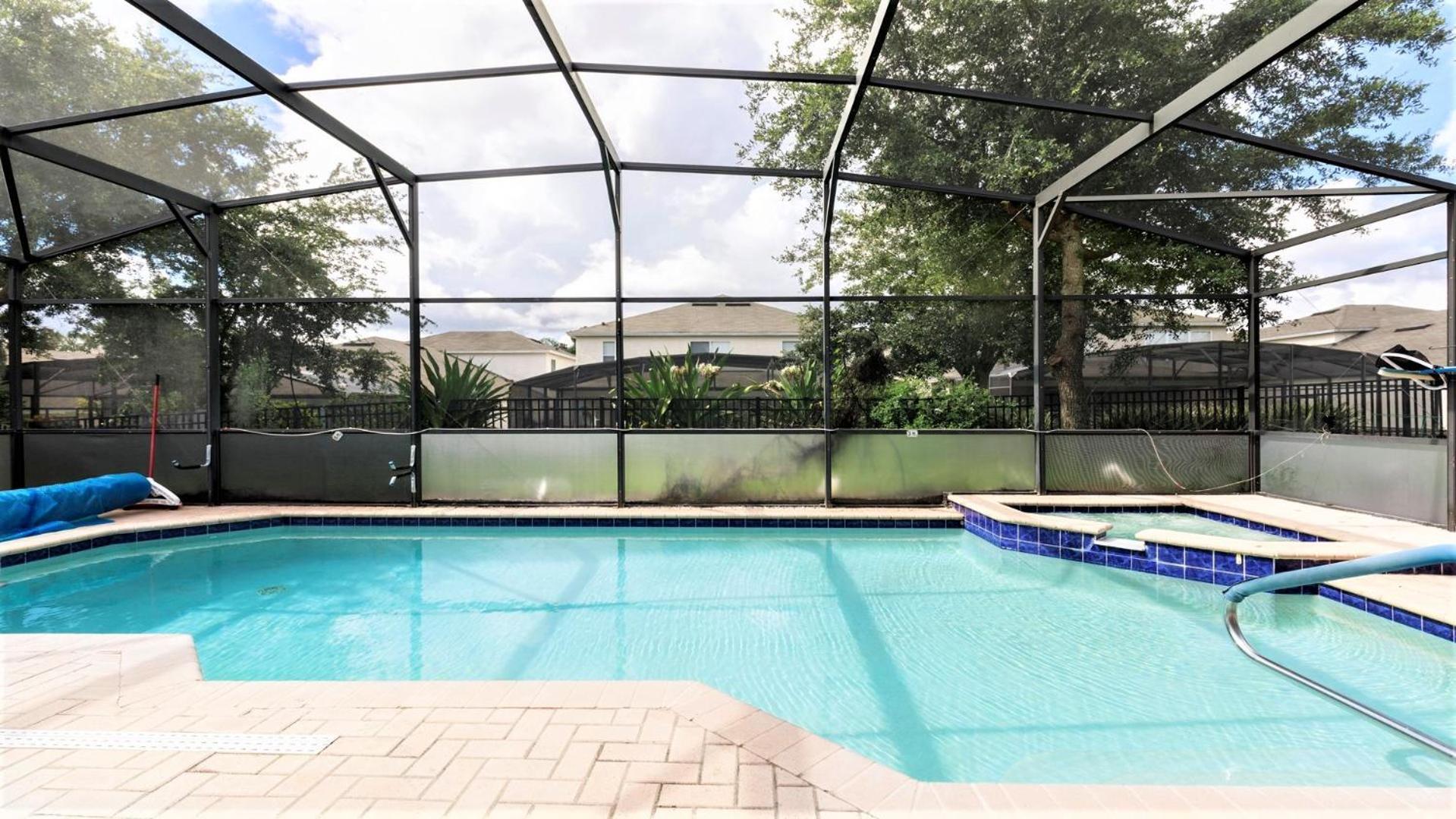 Holiday home Windsor Hills 5br Private Pool, Near