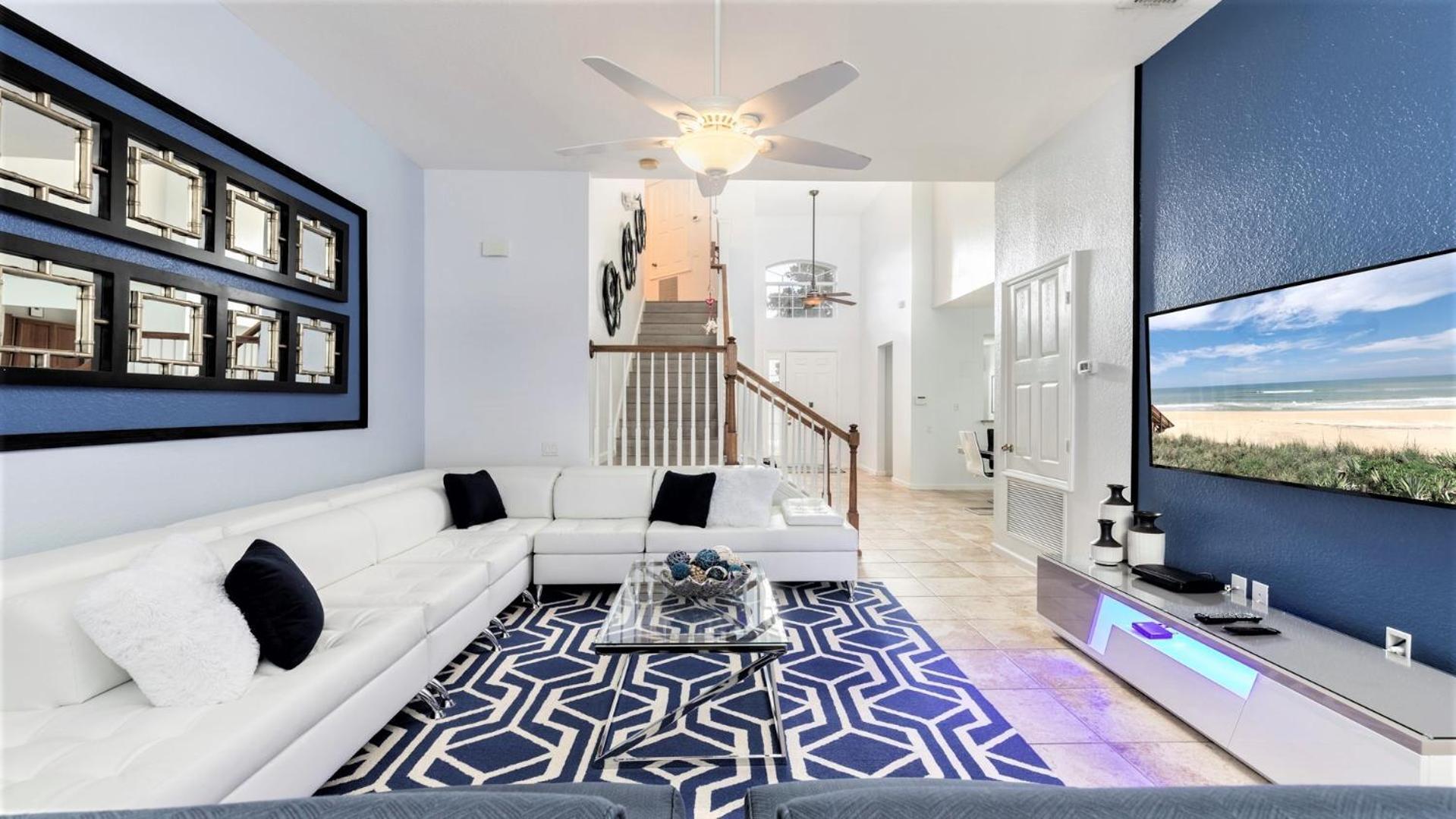 Windsor Hills 5br Private Pool, Near * Orlando