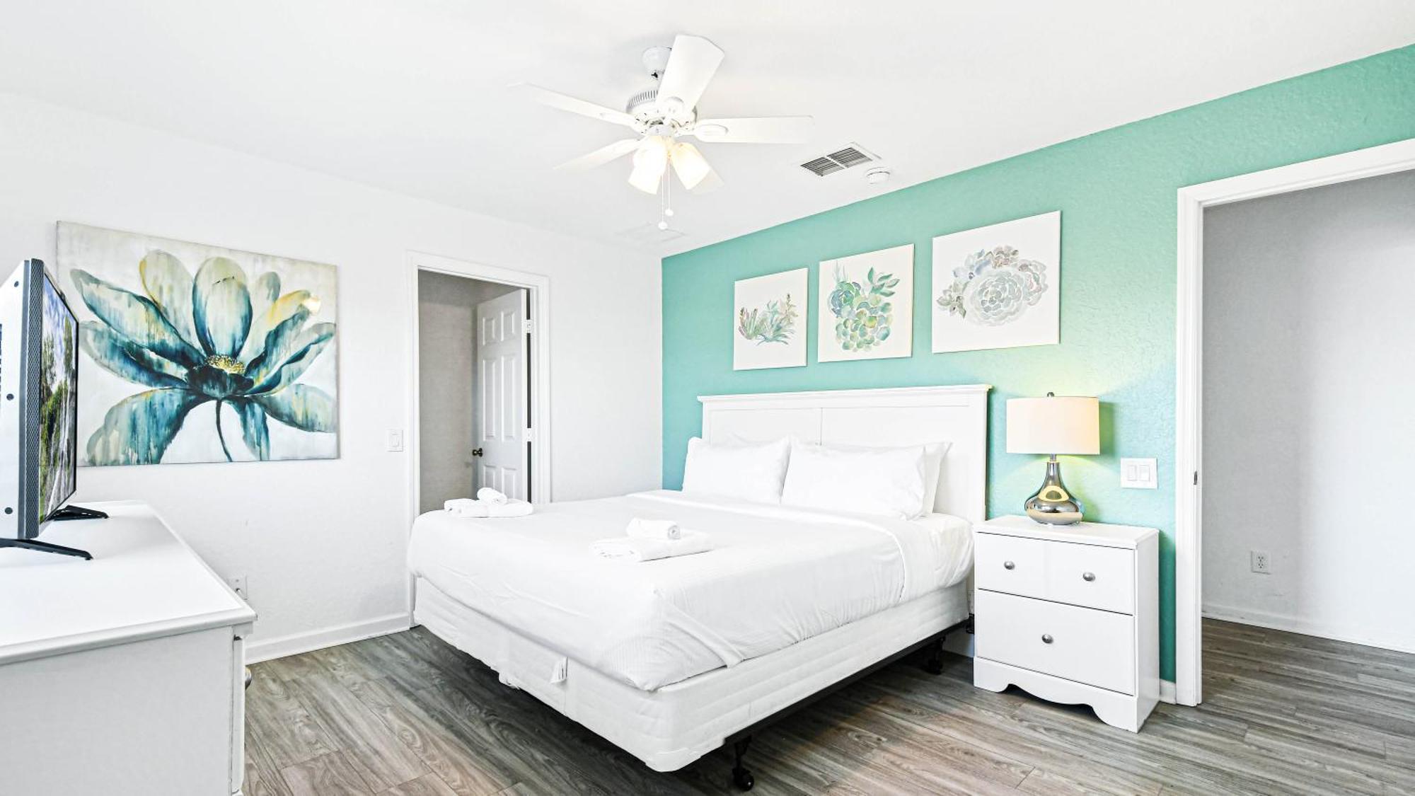 No Rear Neighbor 6br Private Pool/spa Near * Orlando