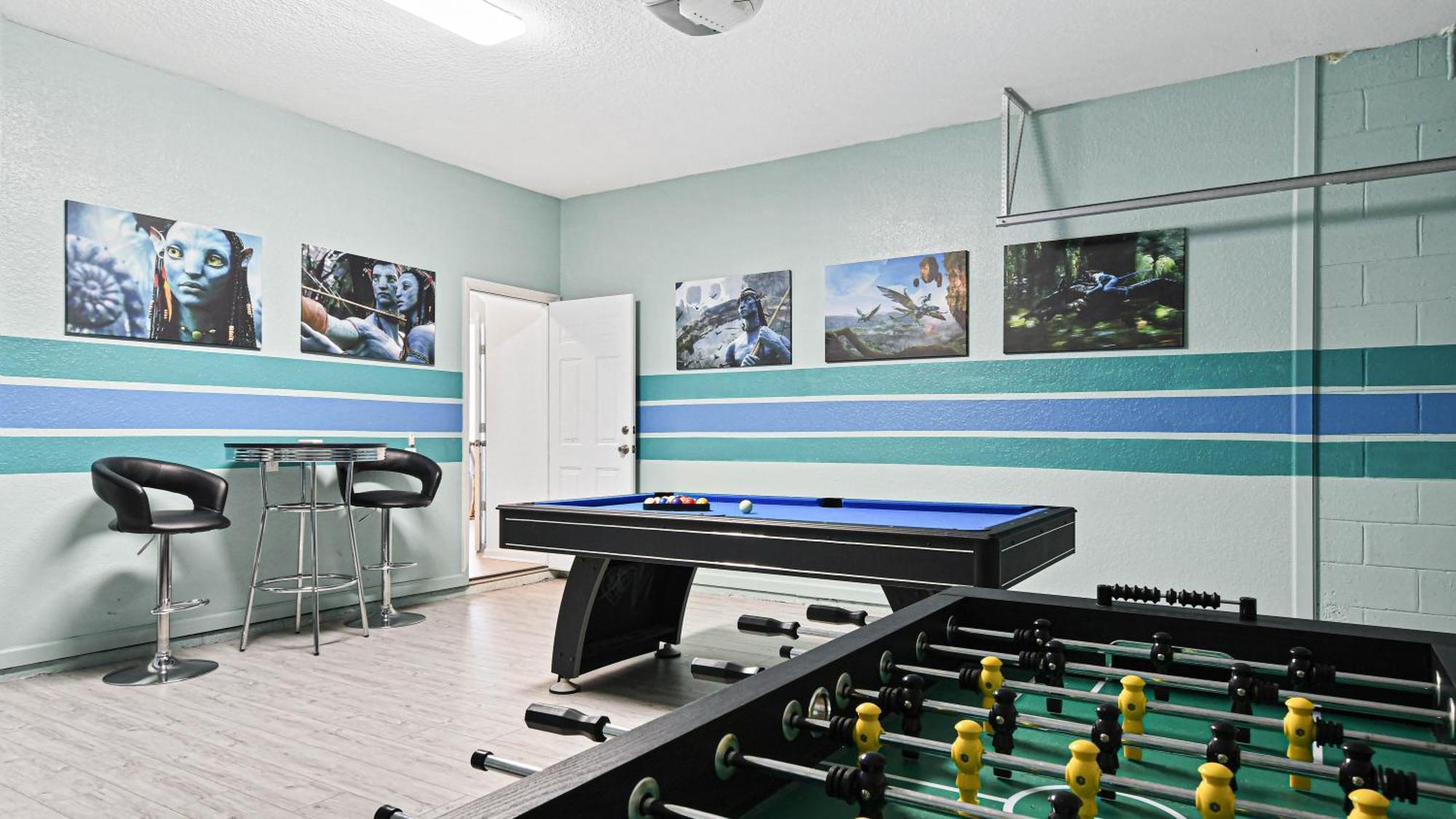 No Rear Neighbor 6br Private Pool/spa Near