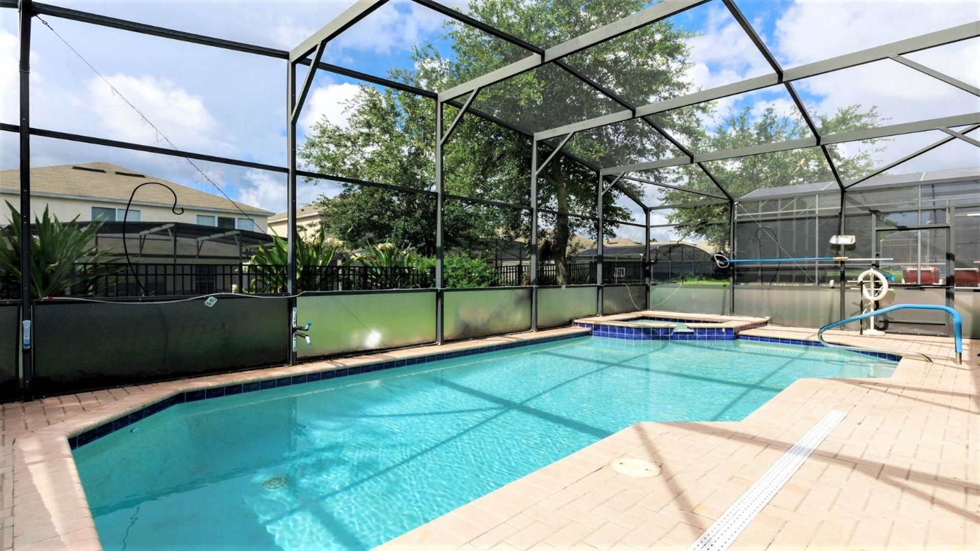 Windsor Hills 5br Private Pool, Near Holiday home
