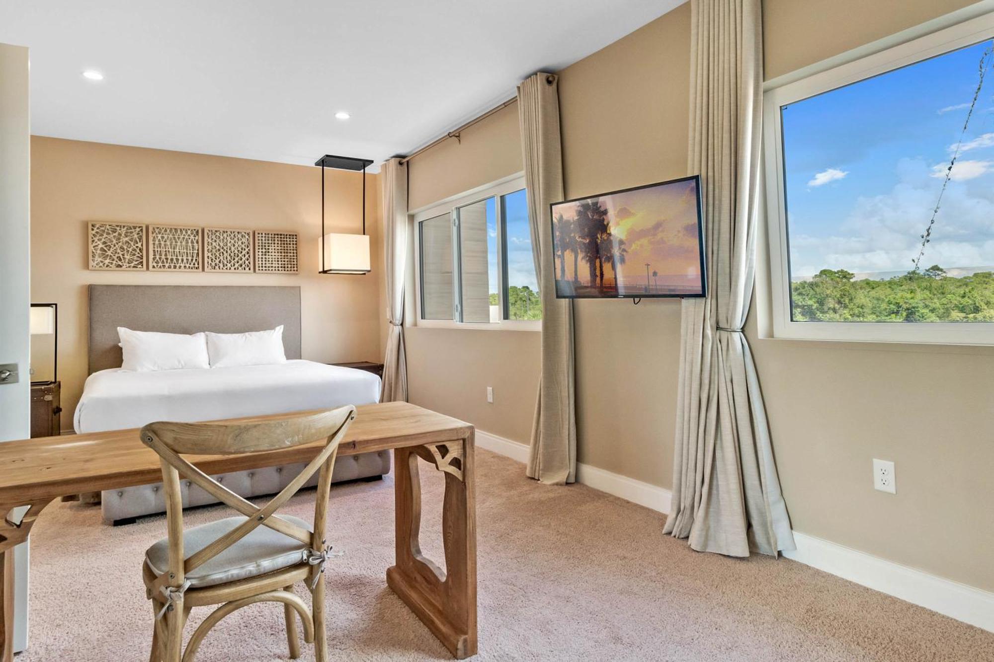 4 Bedroom - 5 Bathroom Magic Village 7575 Bd * Orlando