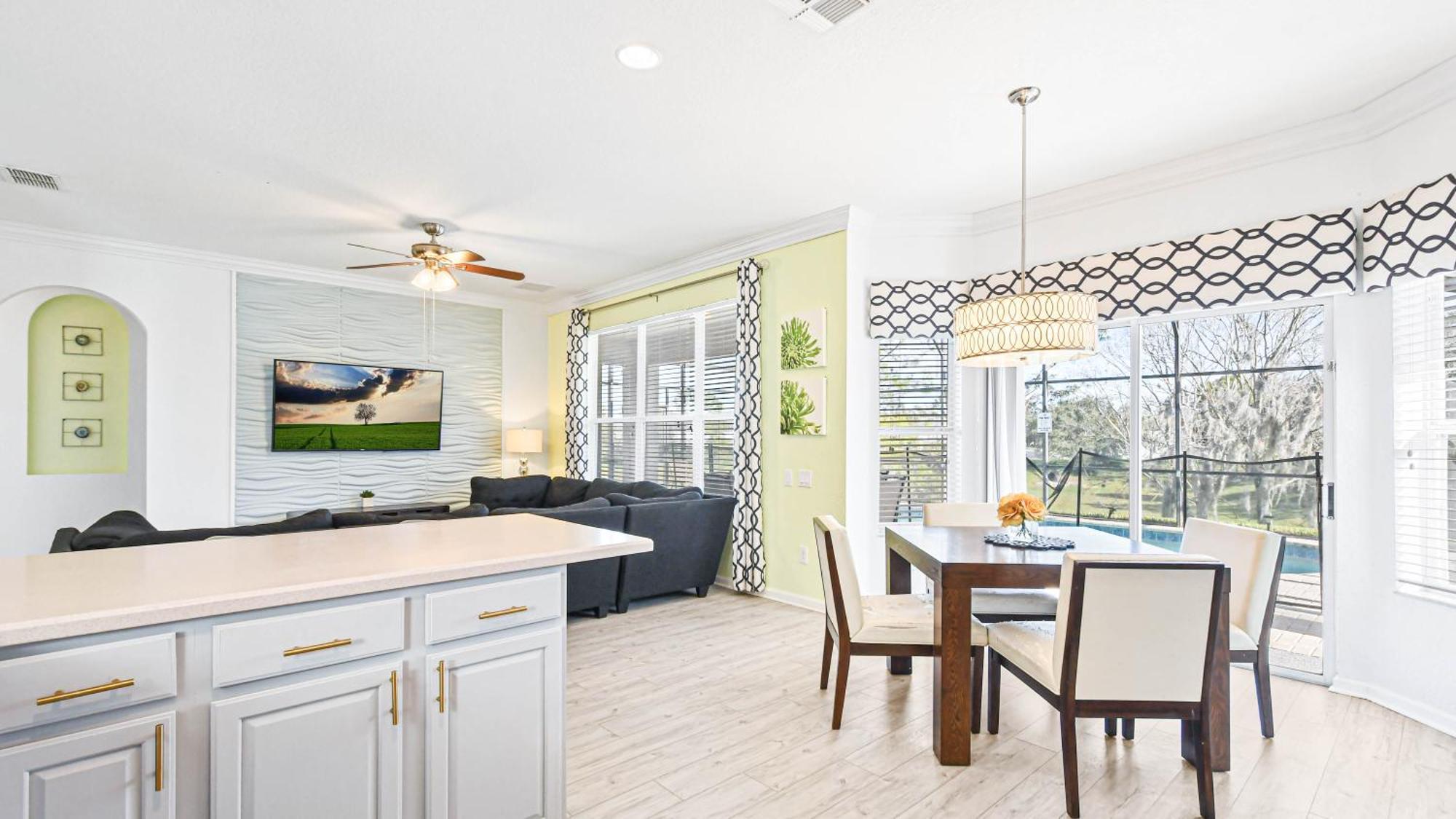 No Rear Neighbor 6br Private Pool/spa Near Holiday home *