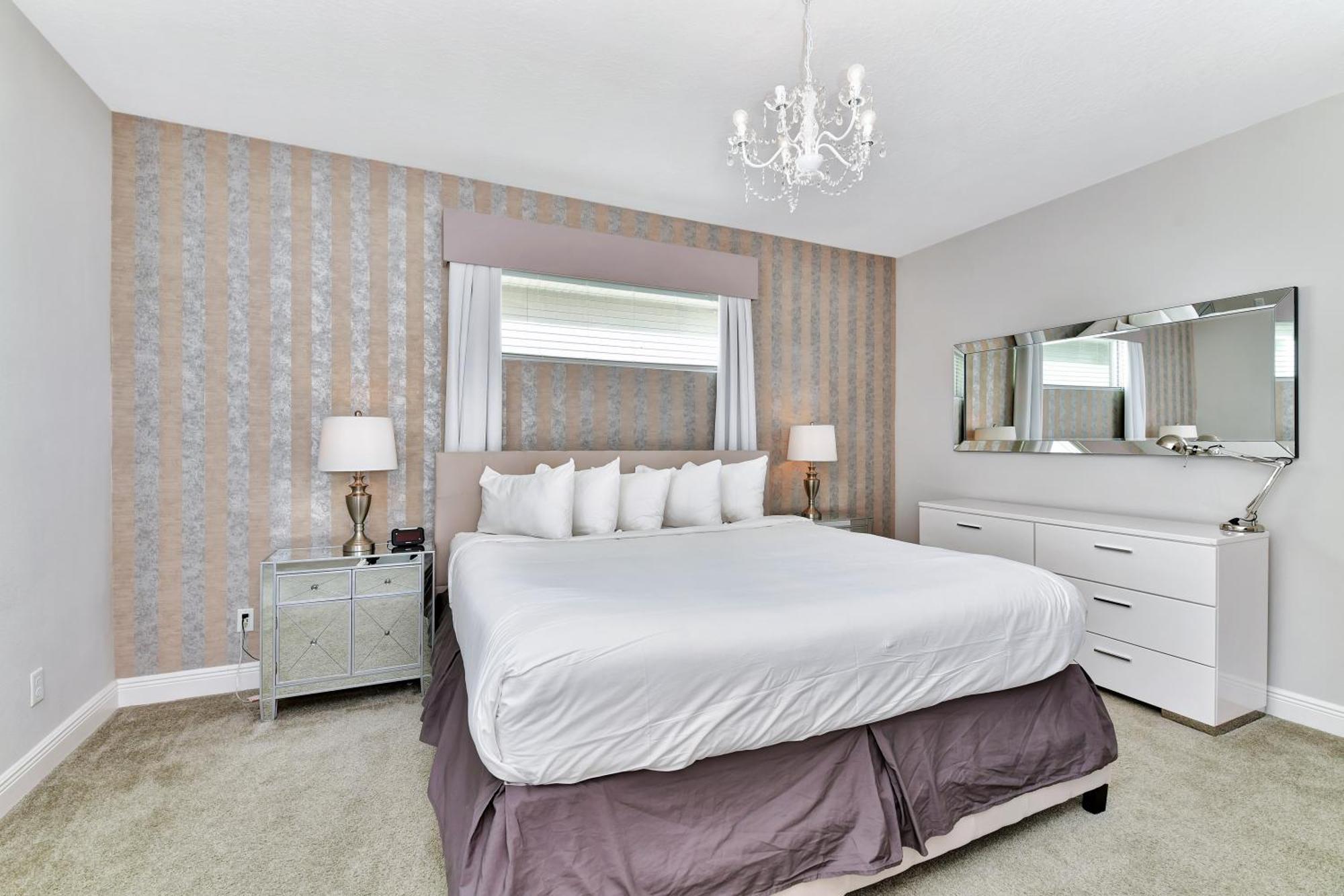 Holiday home Modern Five Bedroom With Private Pool & Access At Encore At Reunion - 253sf