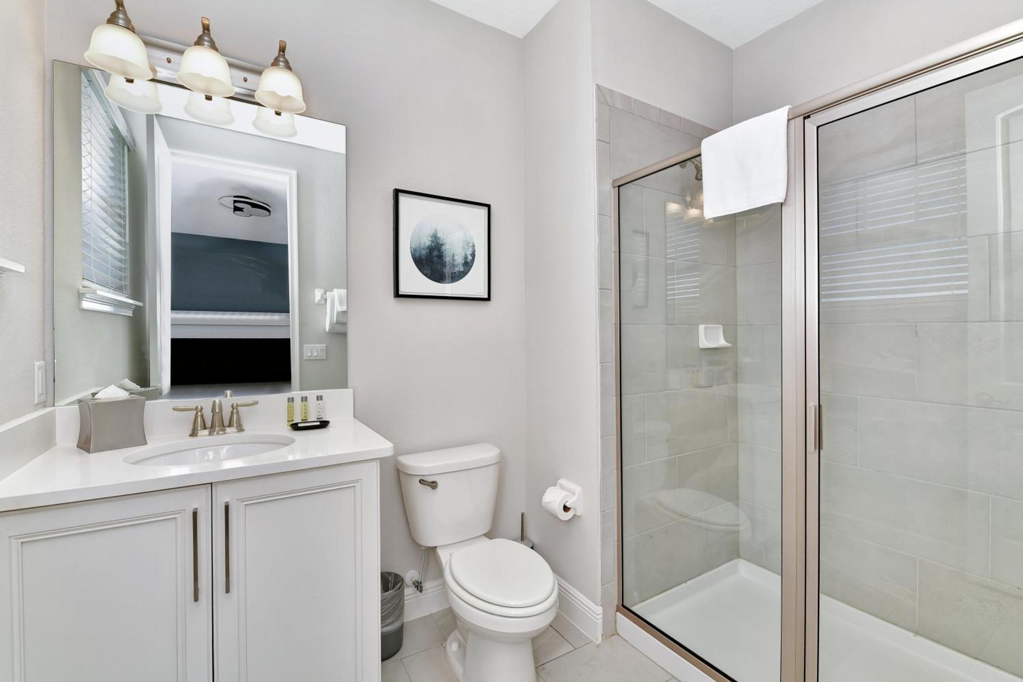 Modern Five Bedroom With Private Pool & Access At Encore At Reunion - 253sf *