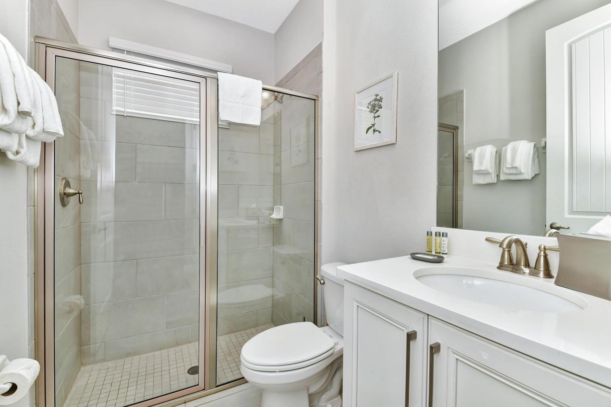 Modern Five Bedroom With Private Pool & Access At Encore At Reunion - 253sf Orlando