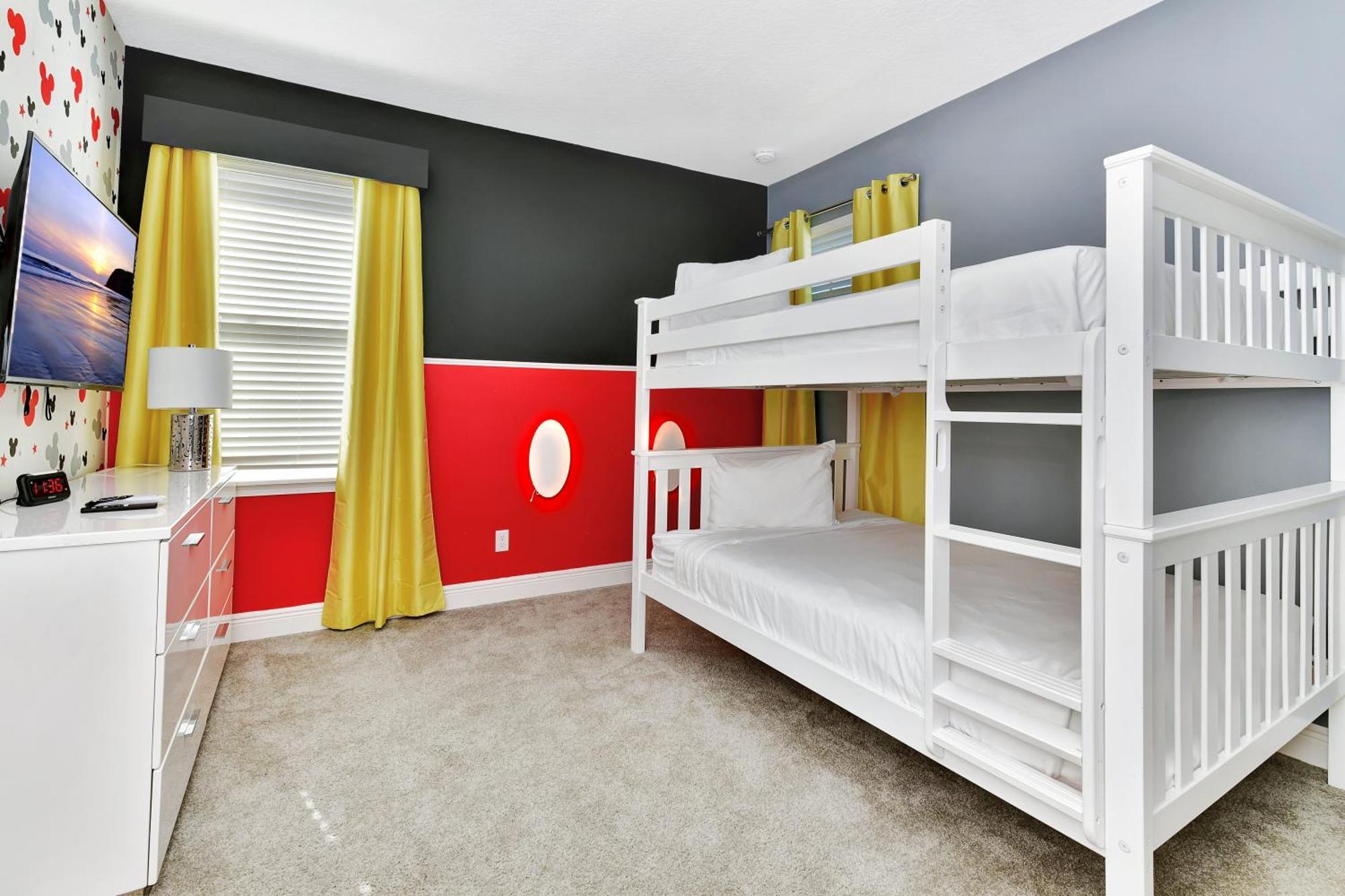 Holiday home Modern Five Bedroom With Private Pool & Access At Encore At Reunion - 253sf *