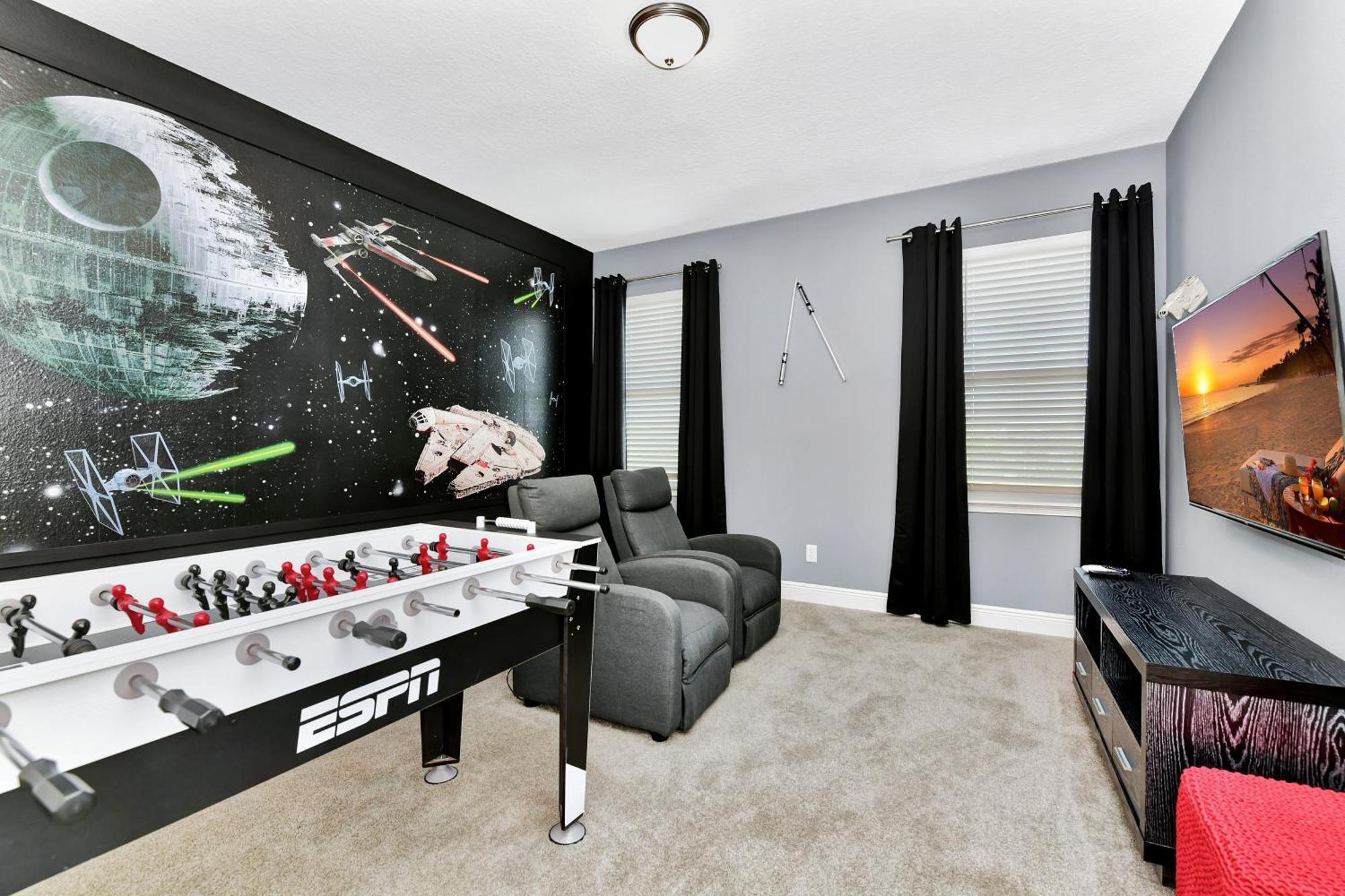 Holiday home Modern Five Bedroom With Private Pool & Access At Encore At Reunion - 253sf Orlando