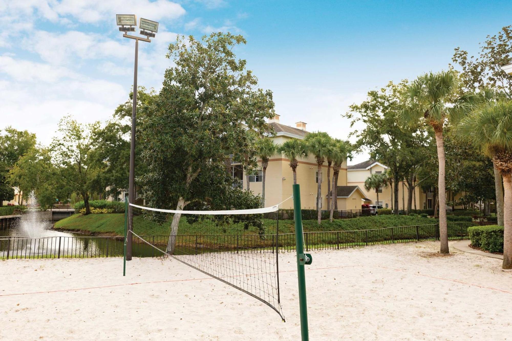 Sheraton Vistana Villas, Buena Vista Orlando Resort Lake Buena Vista