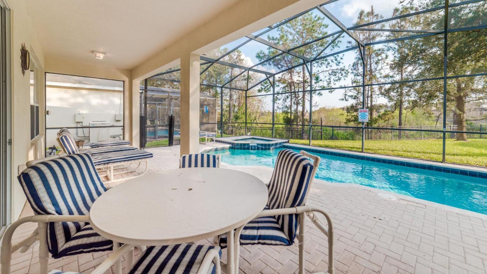 Villa - Windsor Hills 125 *