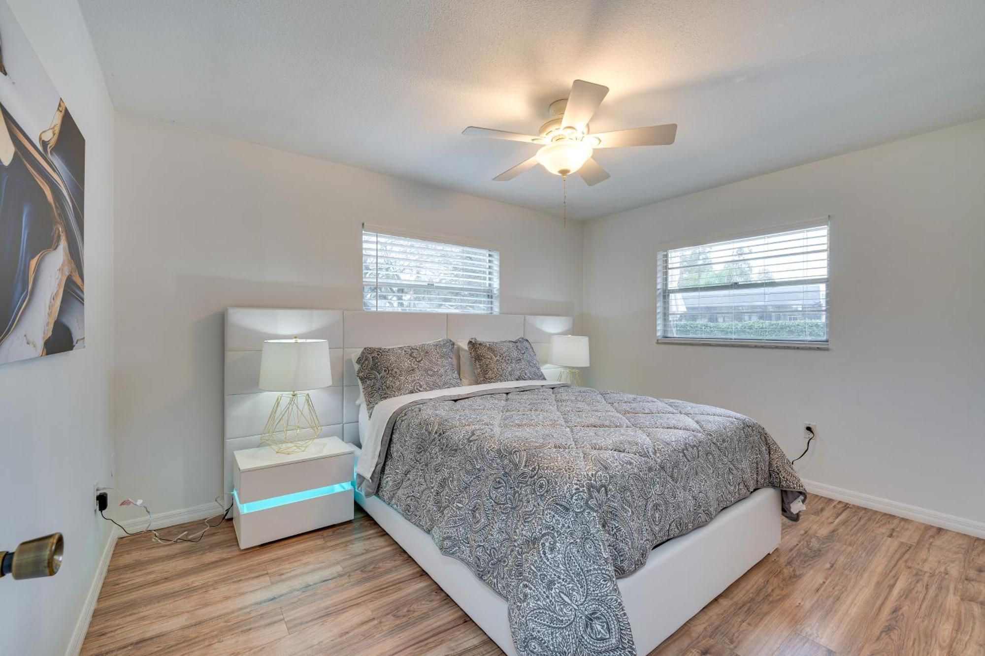 Holiday home Escape With Pool About 7 Mi To World! Orlando