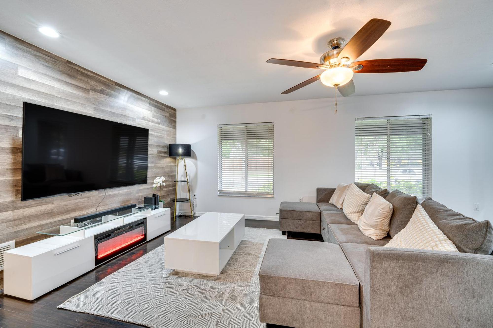 Holiday home Escape With Pool About 7 Mi To World! Orlando