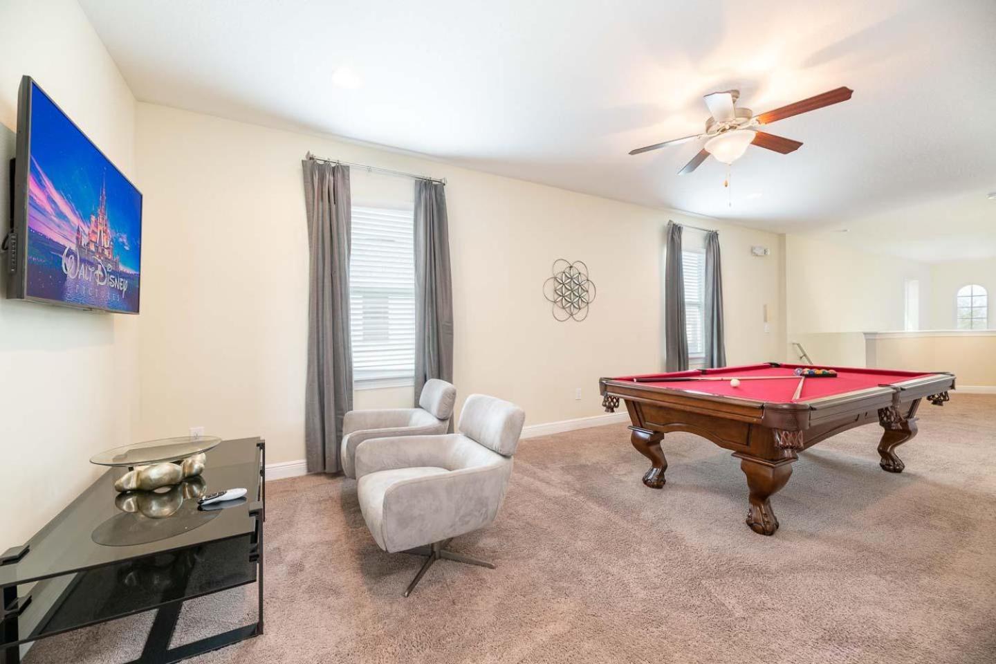 Ec441 - Hospitable Hideaway With Private Pool And At Encore Holiday home Orlando
