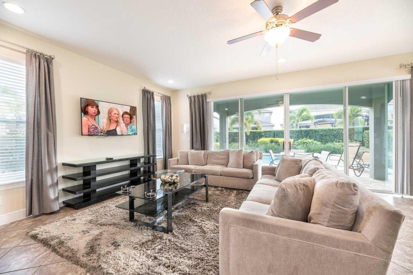 Ec441 - Hospitable Hideaway With Private Pool And At Encore Orlando