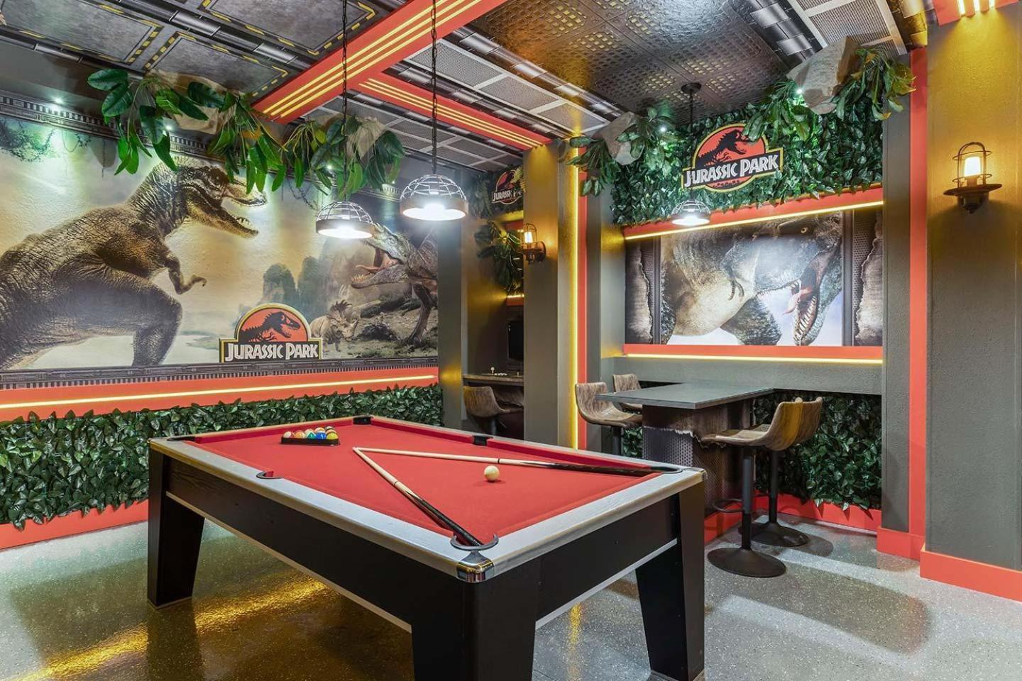 Ec375 - Theming Paradise With Games At Encore Holiday home *
