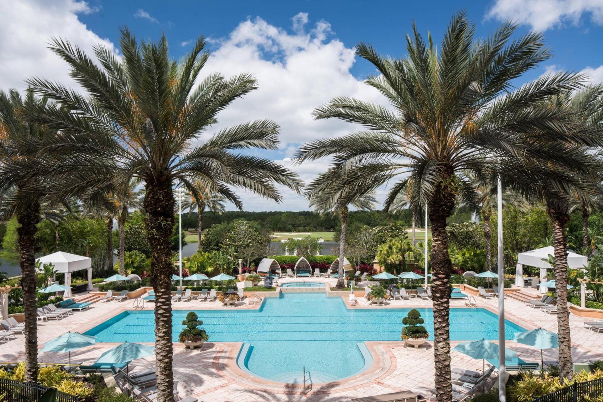 Resort Jw Marriott Orlando Grande Lakes 5*