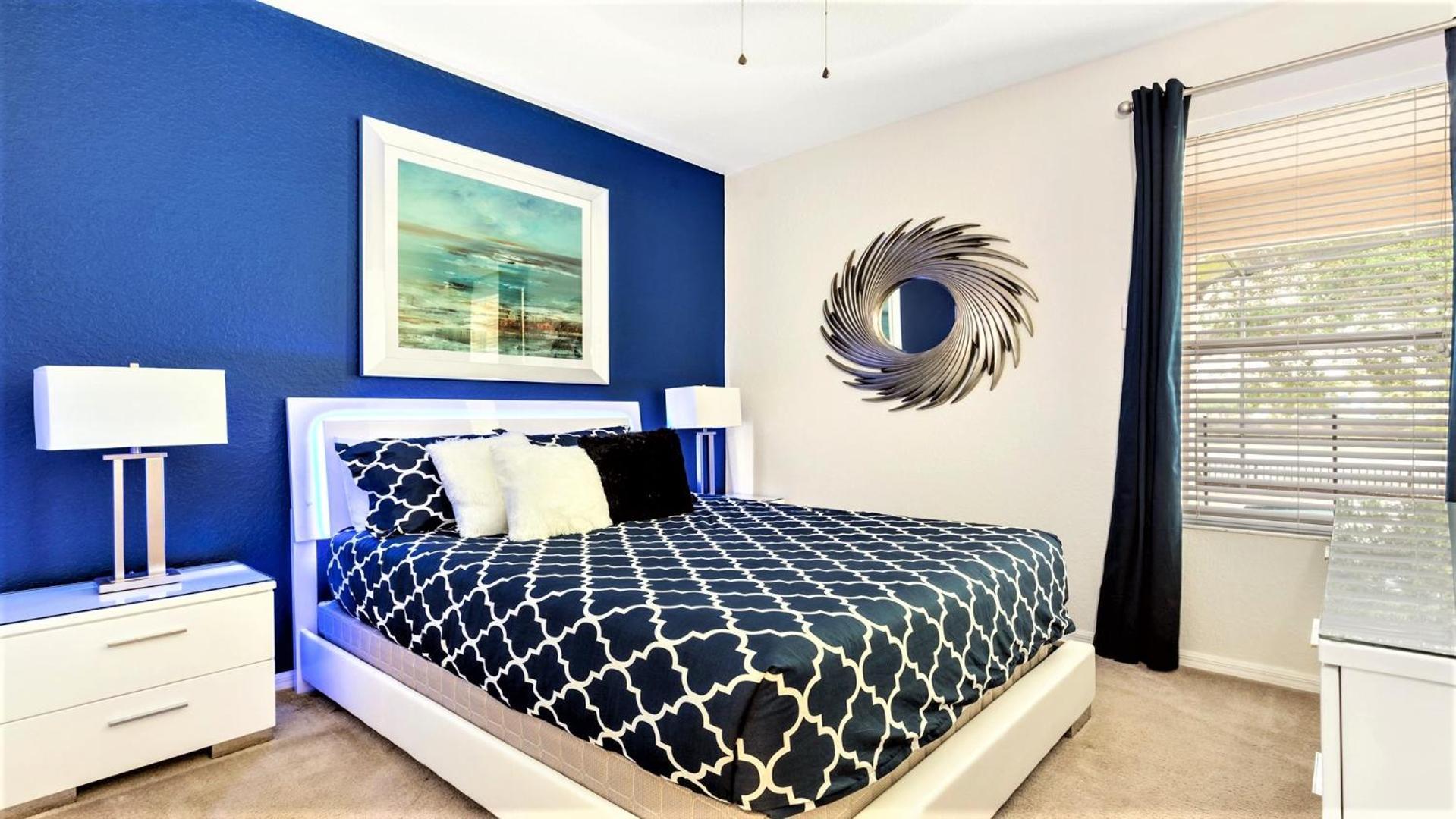 Cozy 6br W/ Private Pool In Windsor Hills * Orlando