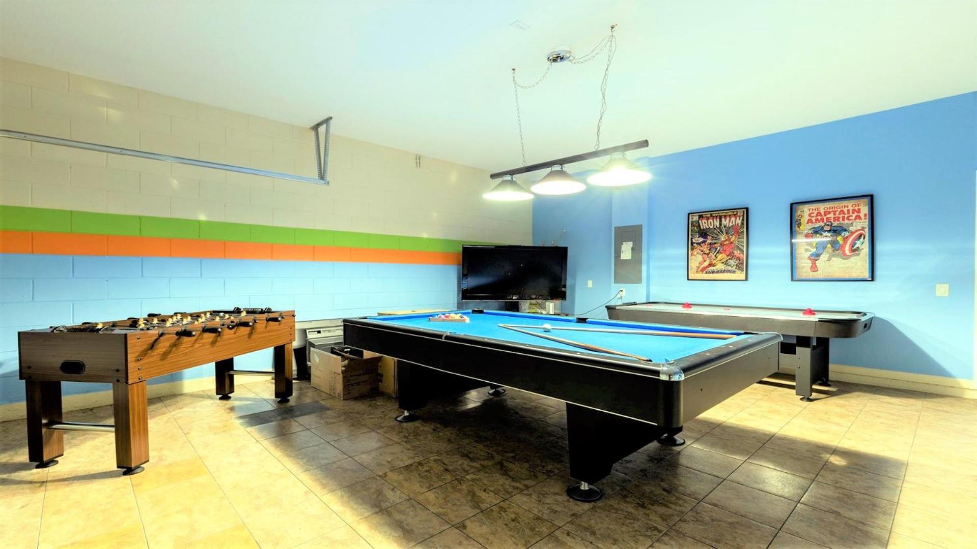 Casa de férias Cozy 6br W/ Private Pool In Windsor Hills Orlando